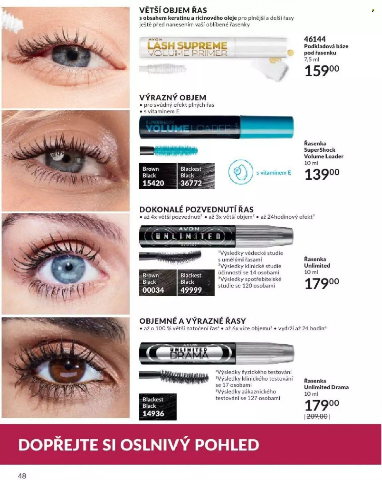 Leták AVON - 1.9.2023 - 30.9.2023. Strana 74