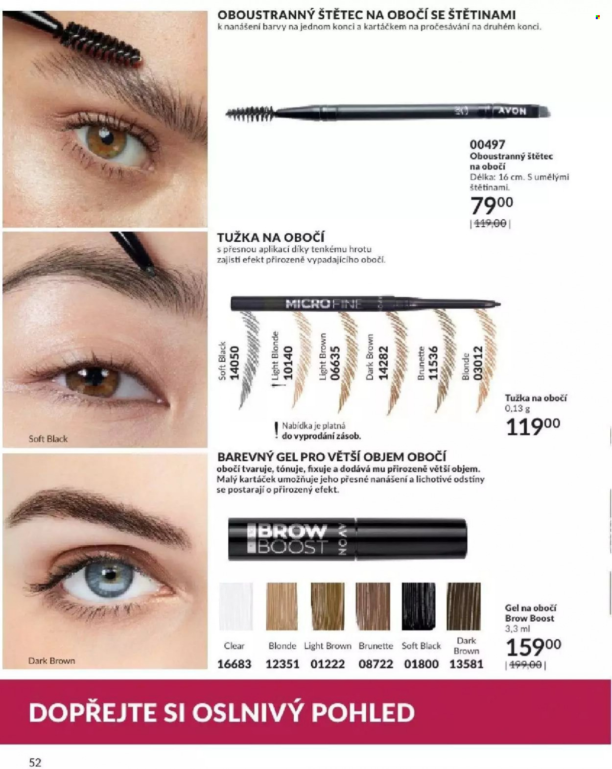 Leták AVON - 1.9.2023 - 30.9.2023. Strana 78