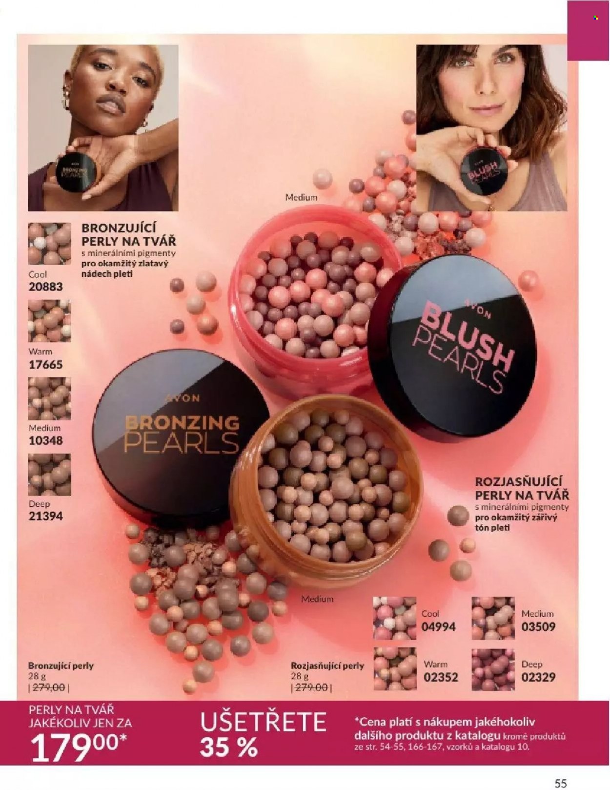 Leták AVON - 1.9.2023 - 30.9.2023. Strana 81