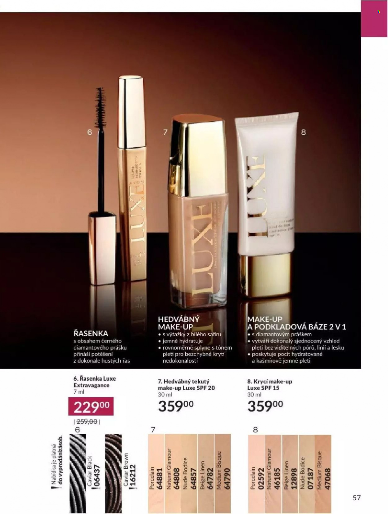 Leták AVON - 1.9.2023 - 30.9.2023. Strana 83