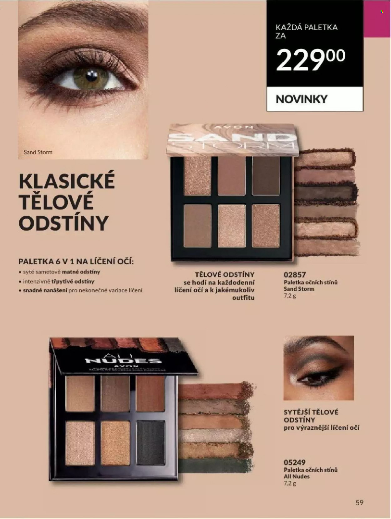 Leták AVON - 1.9.2023 - 30.9.2023. Strana 85