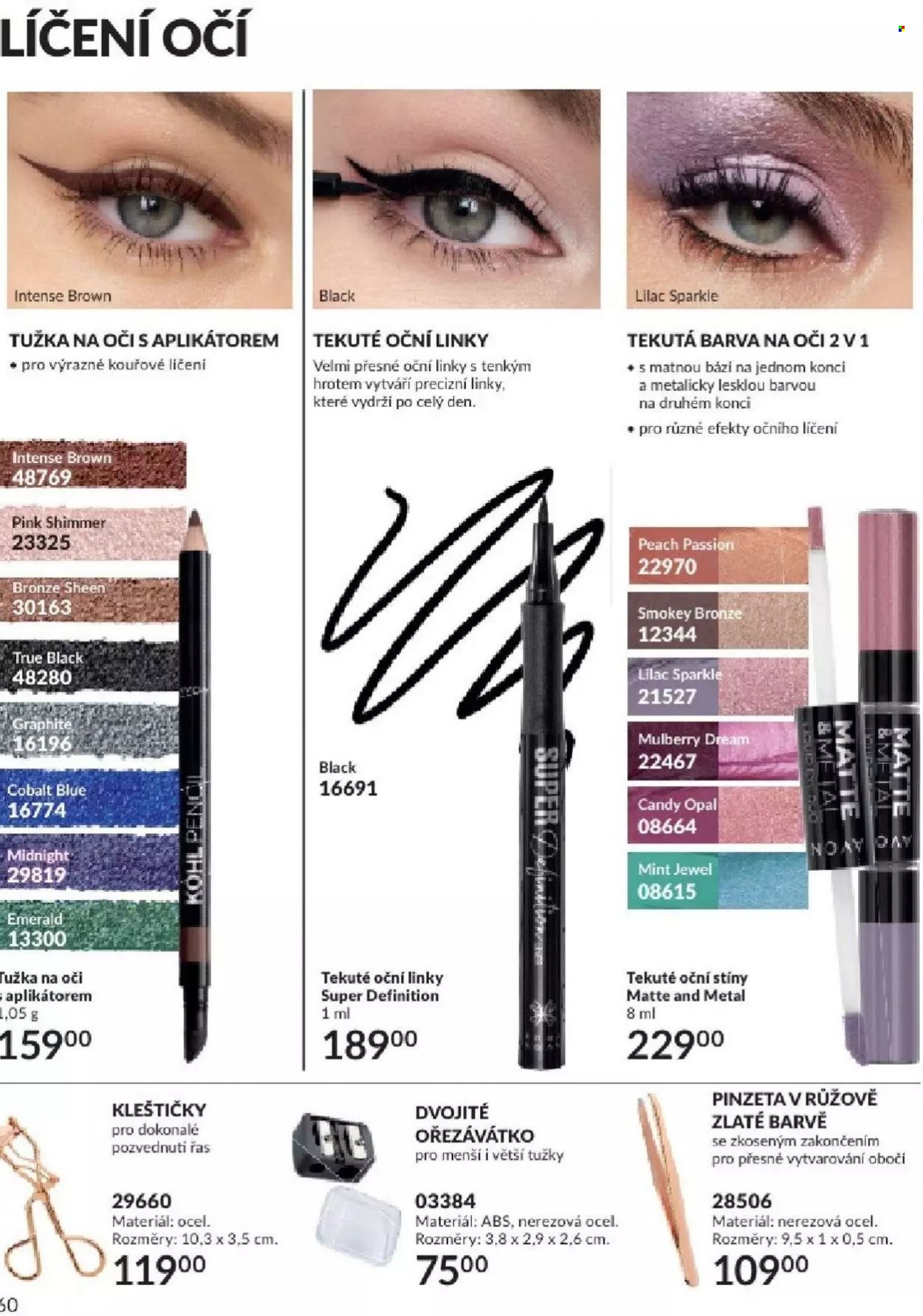 Leták AVON - 1.9.2023 - 30.9.2023. Strana 86