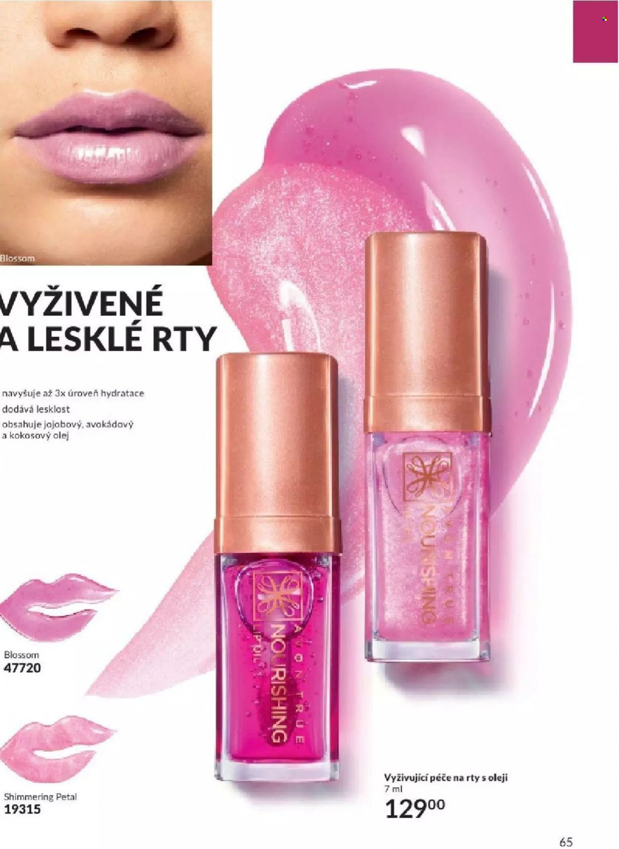 Leták AVON - 1.9.2023 - 30.9.2023. Strana 91