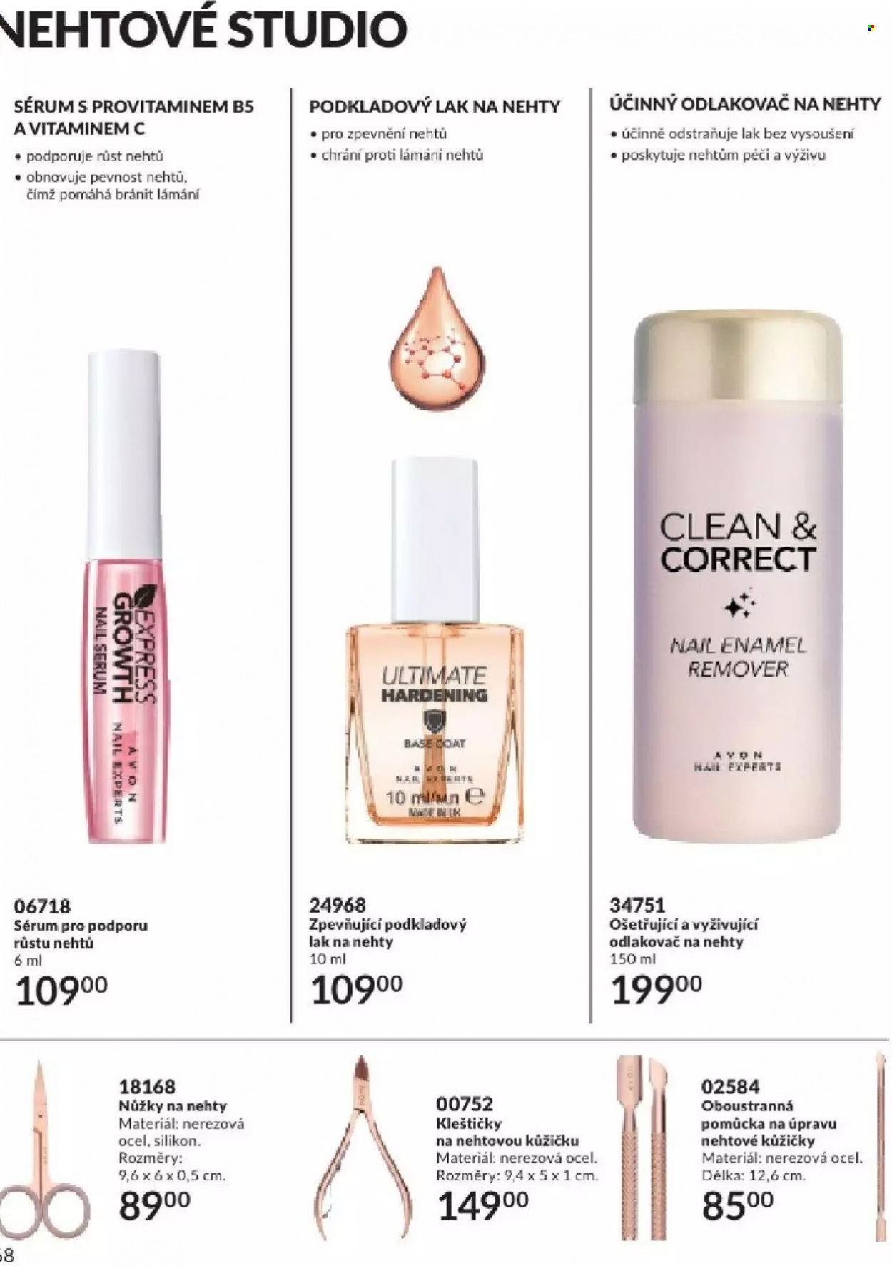 Leták AVON - 1.9.2023 - 30.9.2023. Strana 94