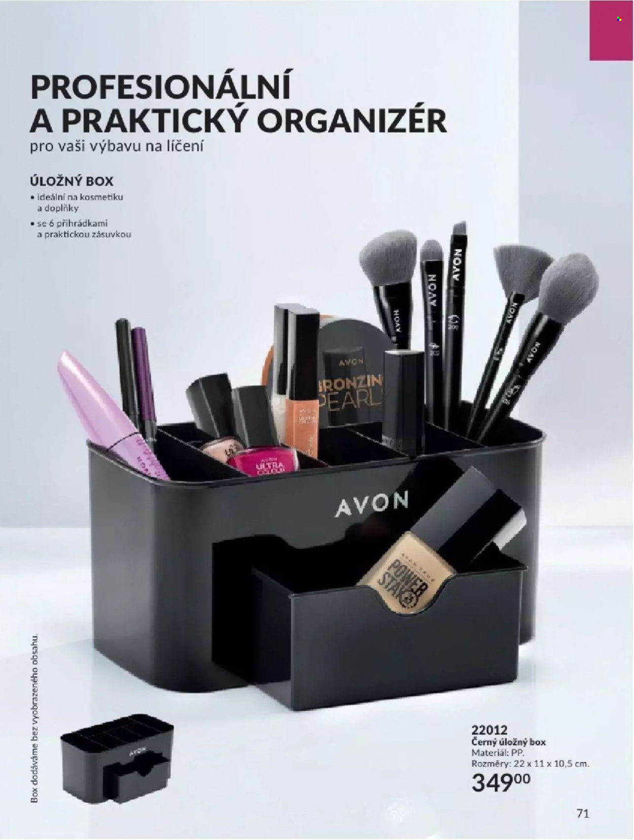 Leták AVON - 1.9.2023 - 30.9.2023. Strana 97