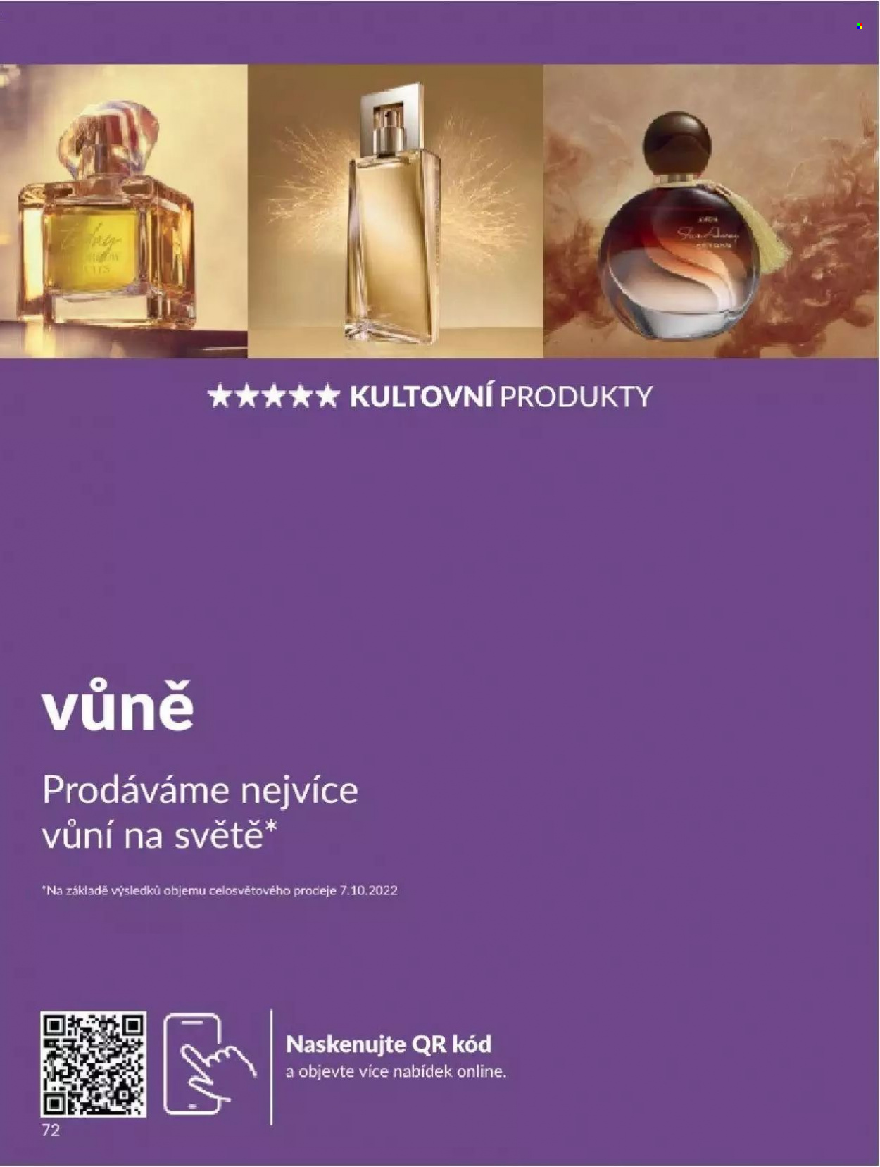 Leták AVON - 1.9.2023 - 30.9.2023. Strana 98
