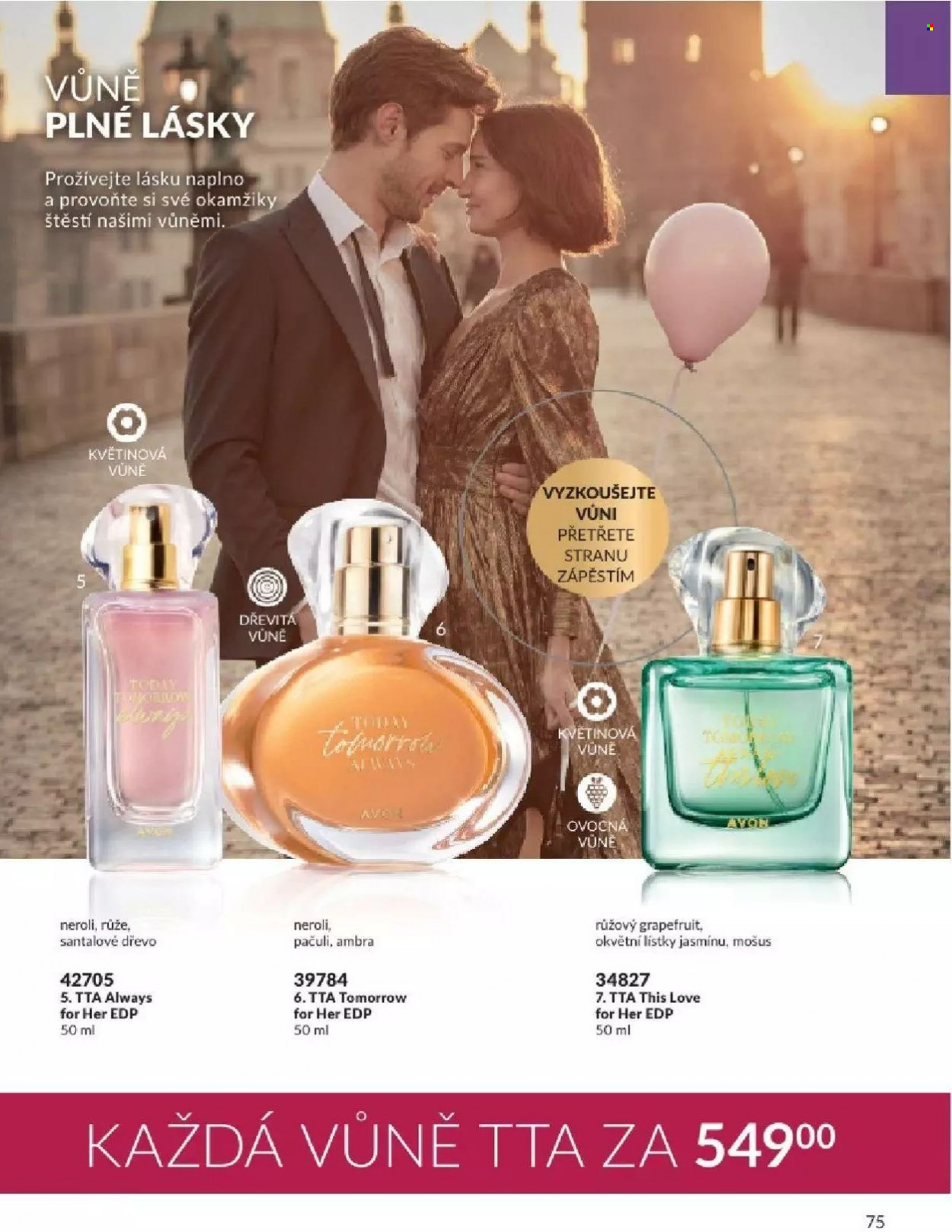 Leták AVON - 1.9.2023 - 30.9.2023. Strana 101