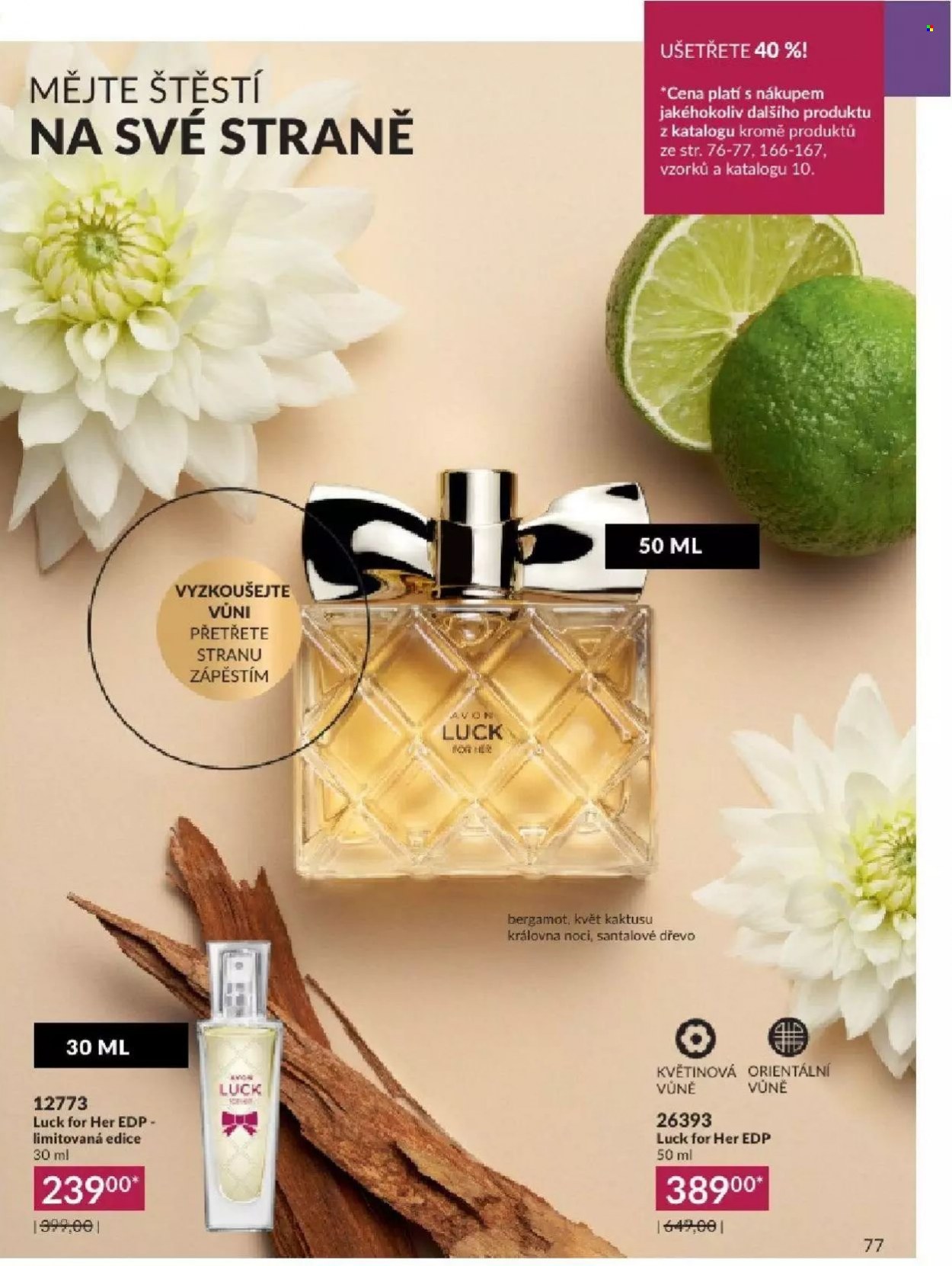 Leták AVON - 1.9.2023 - 30.9.2023. Strana 103