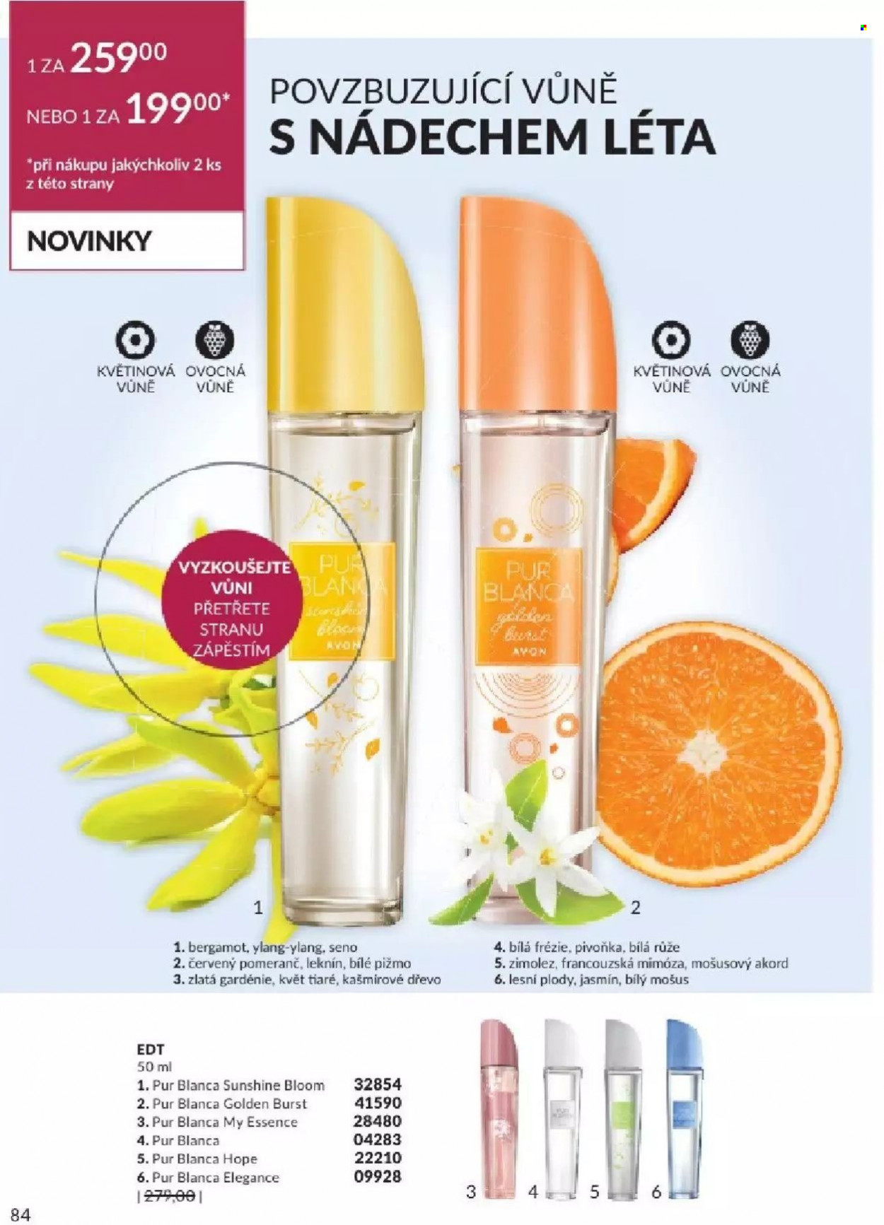 Leták AVON - 1.9.2023 - 30.9.2023. Strana 110