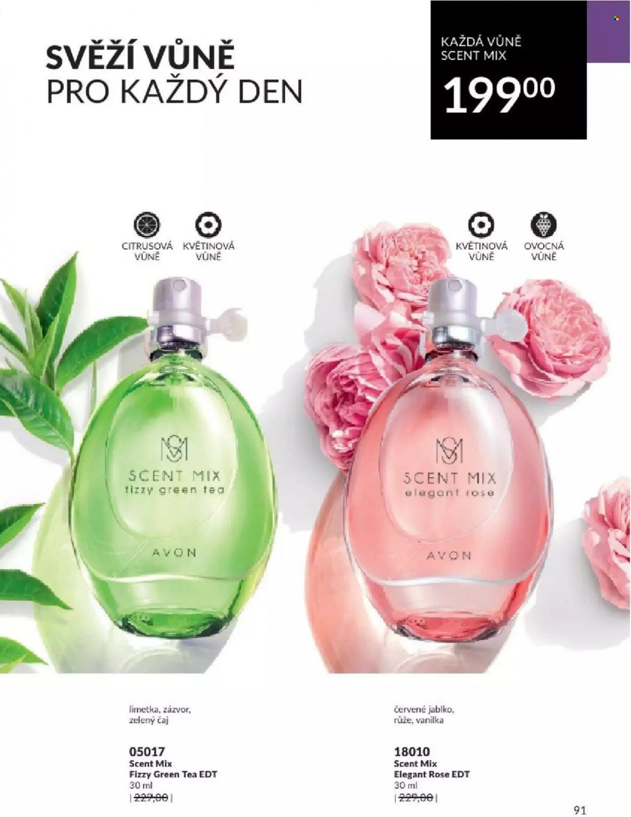 Leták AVON - 1.9.2023 - 30.9.2023. Strana 117