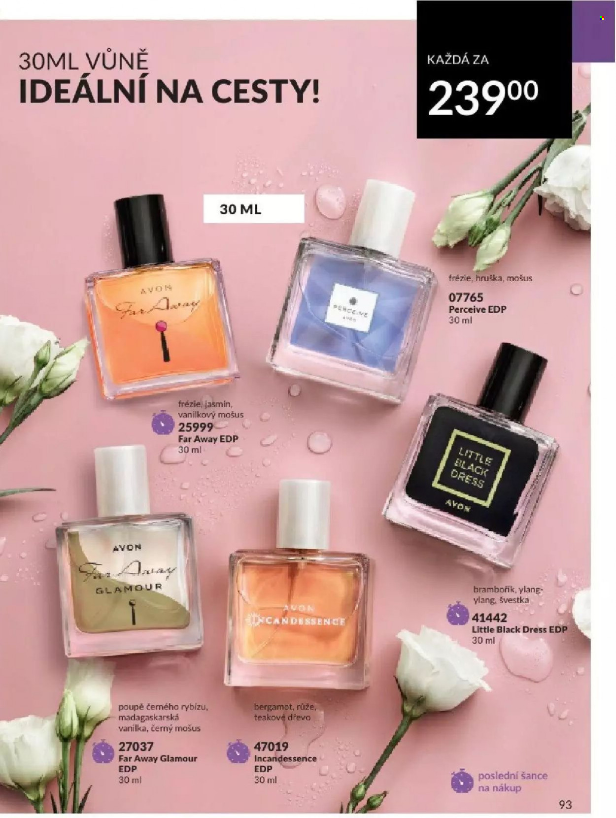 Leták AVON - 1.9.2023 - 30.9.2023. Strana 119