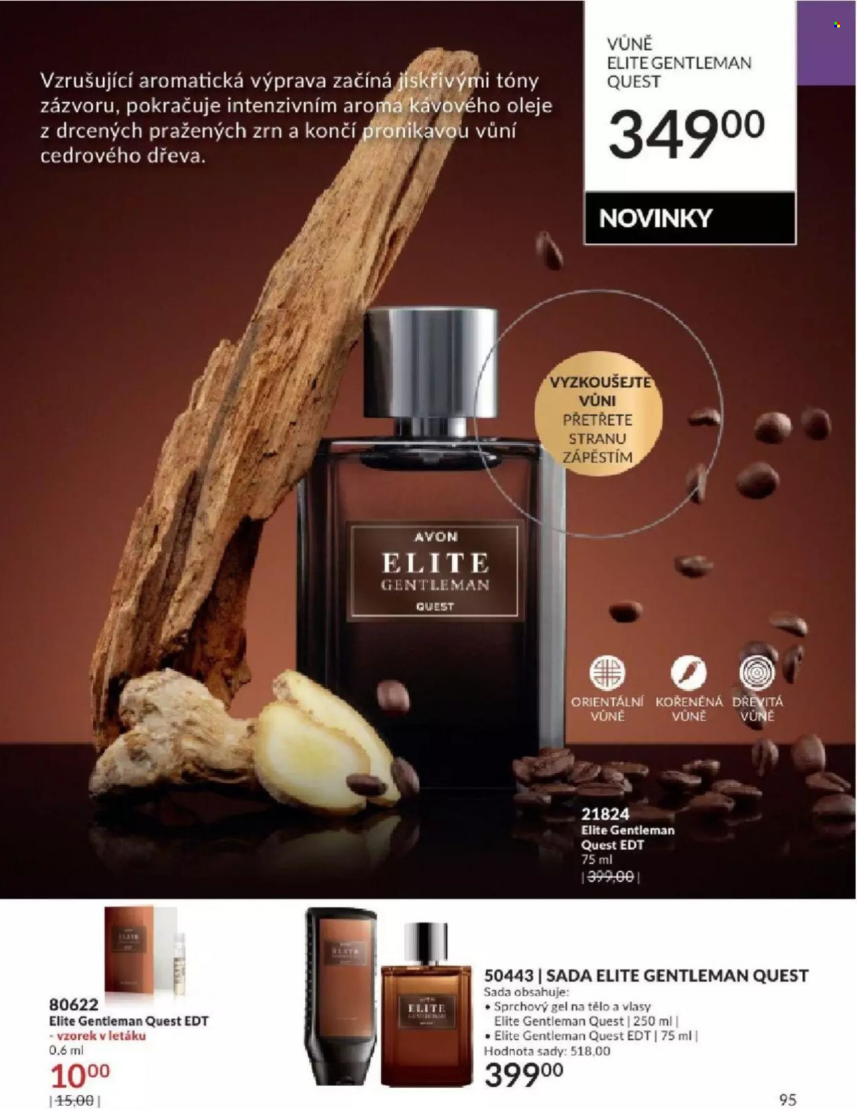 Leták AVON - 1.9.2023 - 30.9.2023. Strana 121