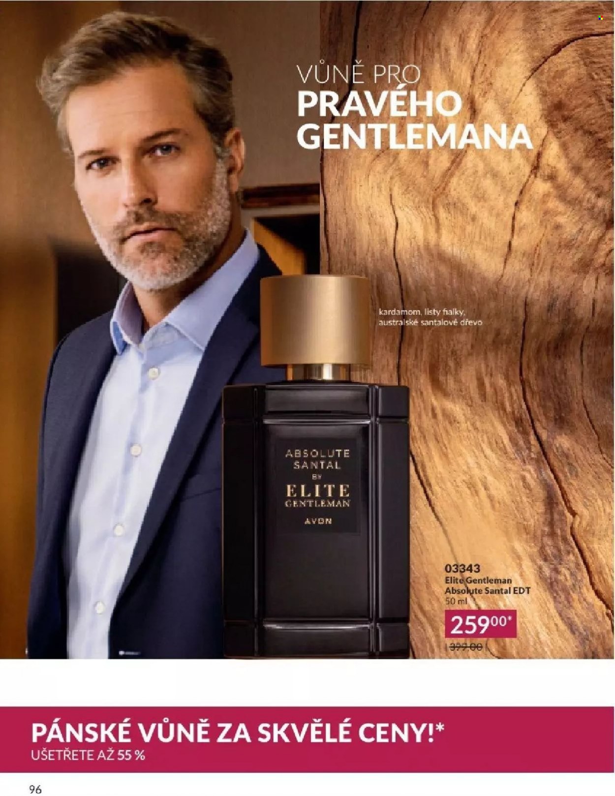 Leták AVON - 1.9.2023 - 30.9.2023. Strana 122