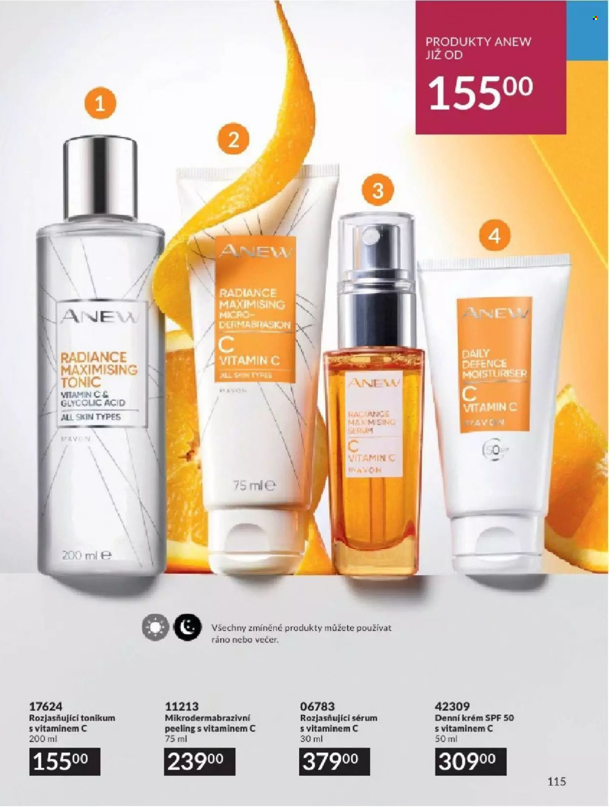 Leták AVON - 1.9.2023 - 30.9.2023. Strana 141