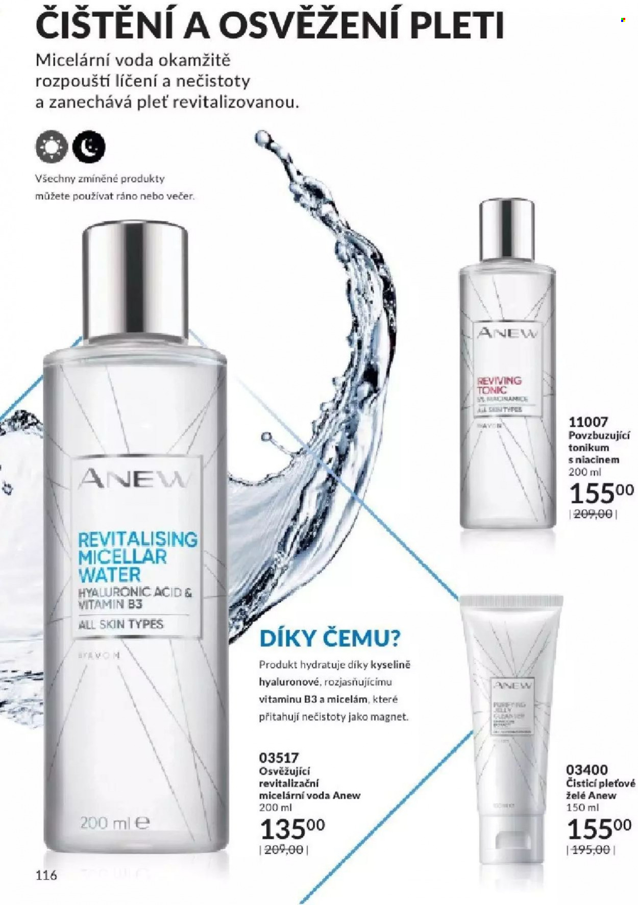 Leták AVON - 1.9.2023 - 30.9.2023. Strana 142