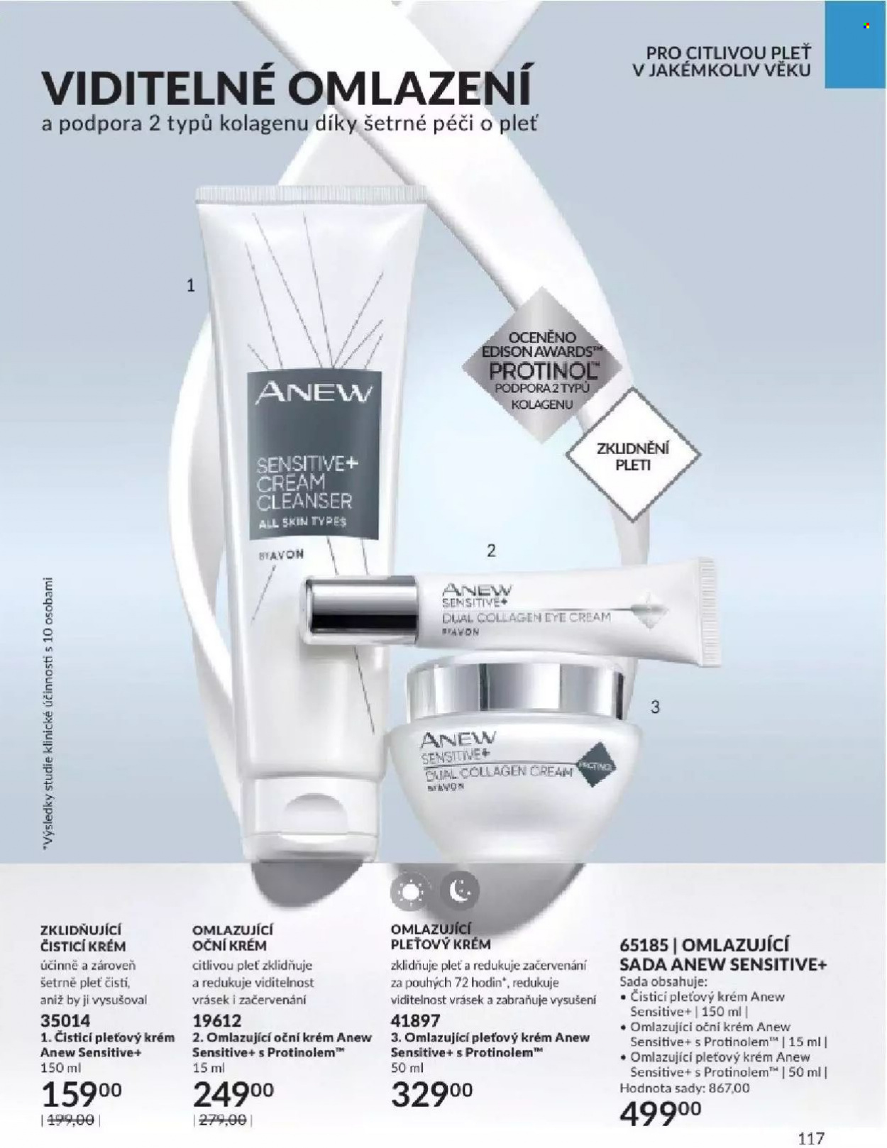 Leták AVON - 1.9.2023 - 30.9.2023. Strana 143