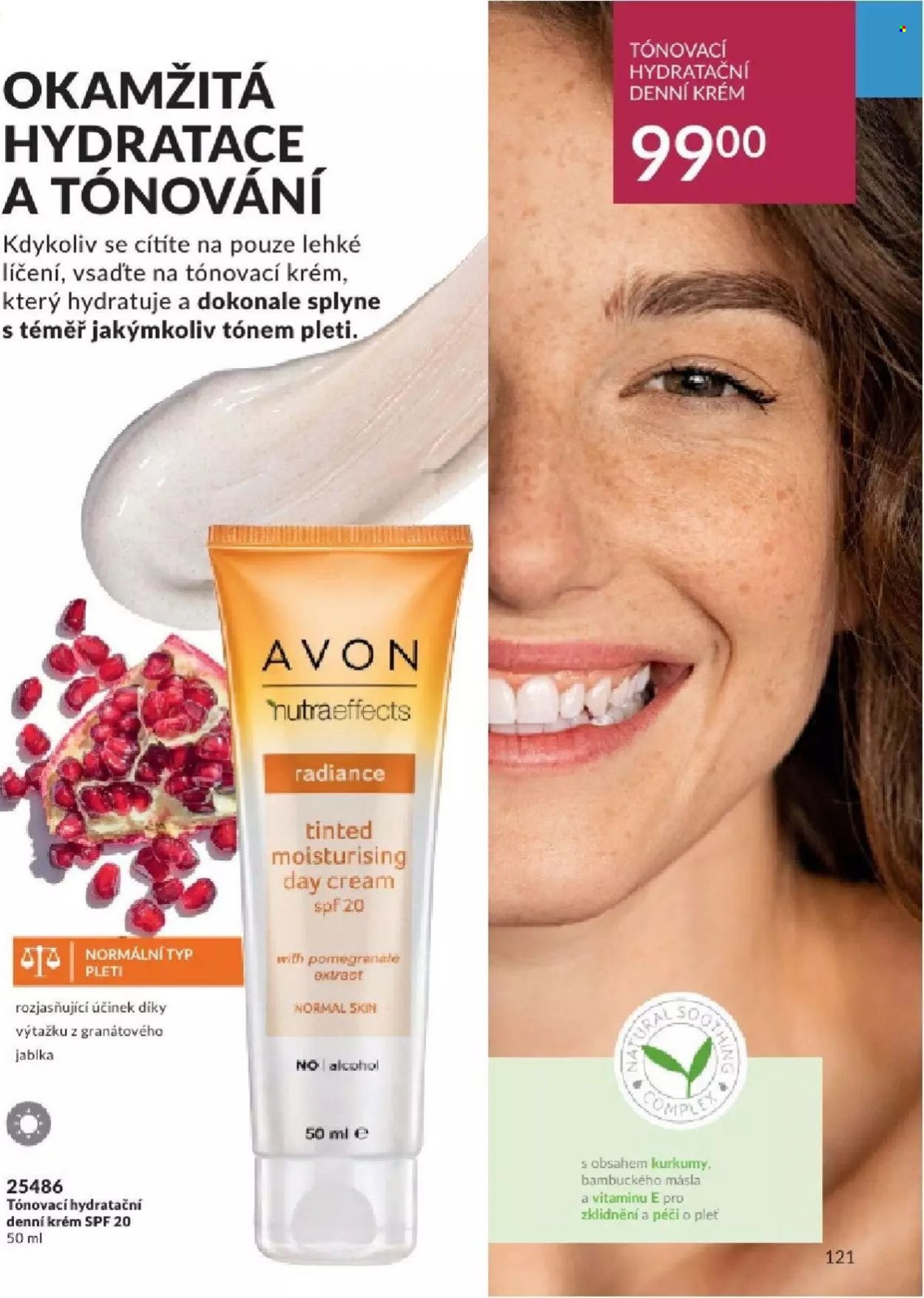 Leták AVON - 1.9.2023 - 30.9.2023. Strana 147