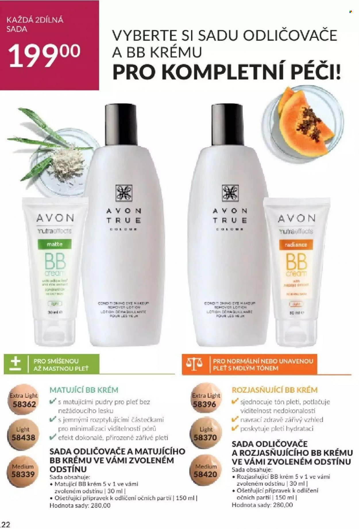 Leták AVON - 1.9.2023 - 30.9.2023. Strana 148