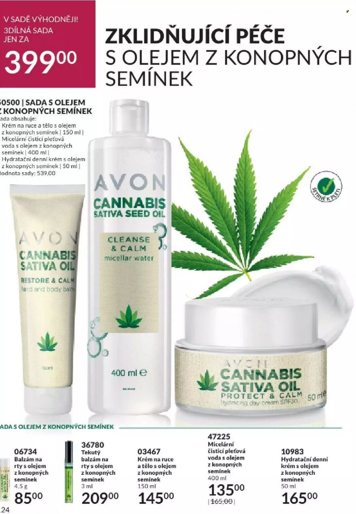 Leták AVON - 1.9.2023 - 30.9.2023. Strana 150