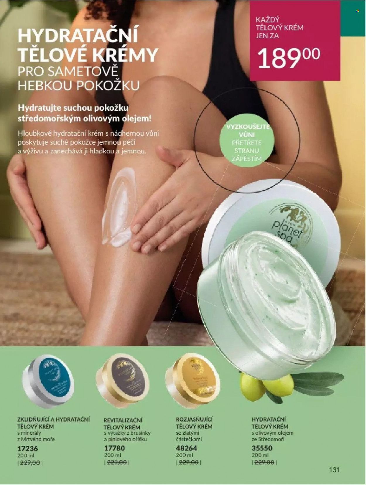 Leták AVON - 1.9.2023 - 30.9.2023. Strana 157
