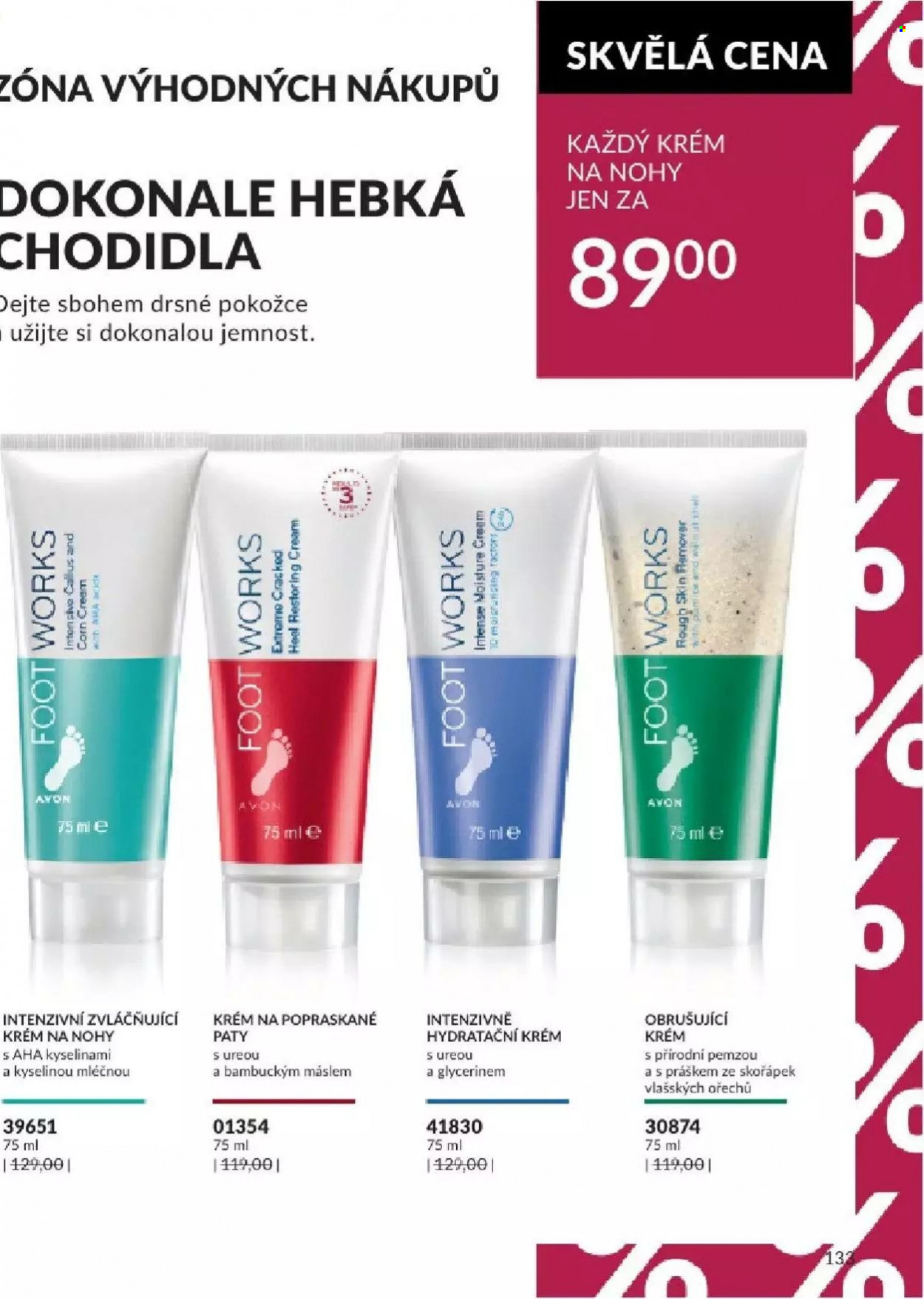Leták AVON - 1.9.2023 - 30.9.2023. Strana 159