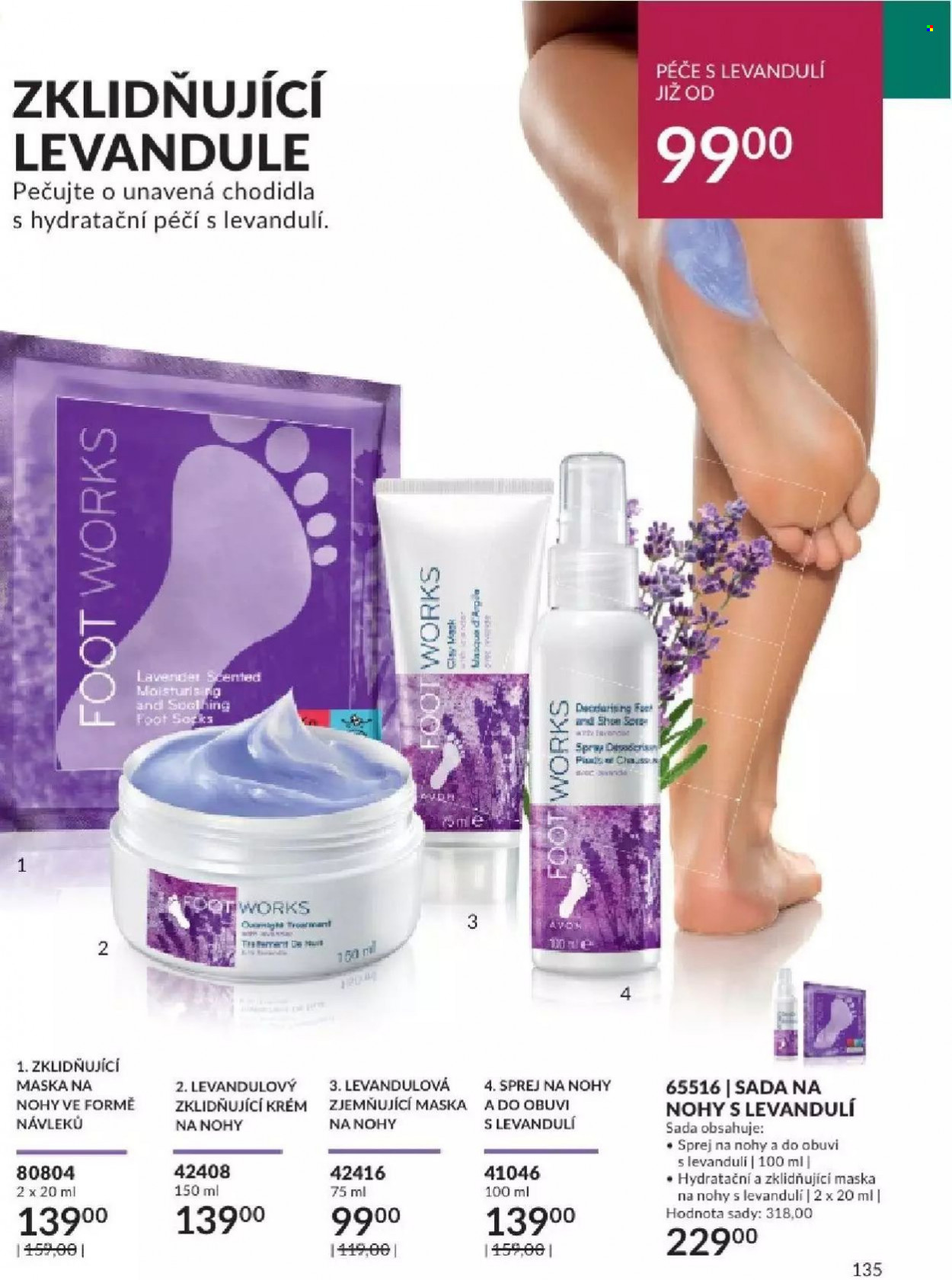Leták AVON - 1.9.2023 - 30.9.2023. Strana 161