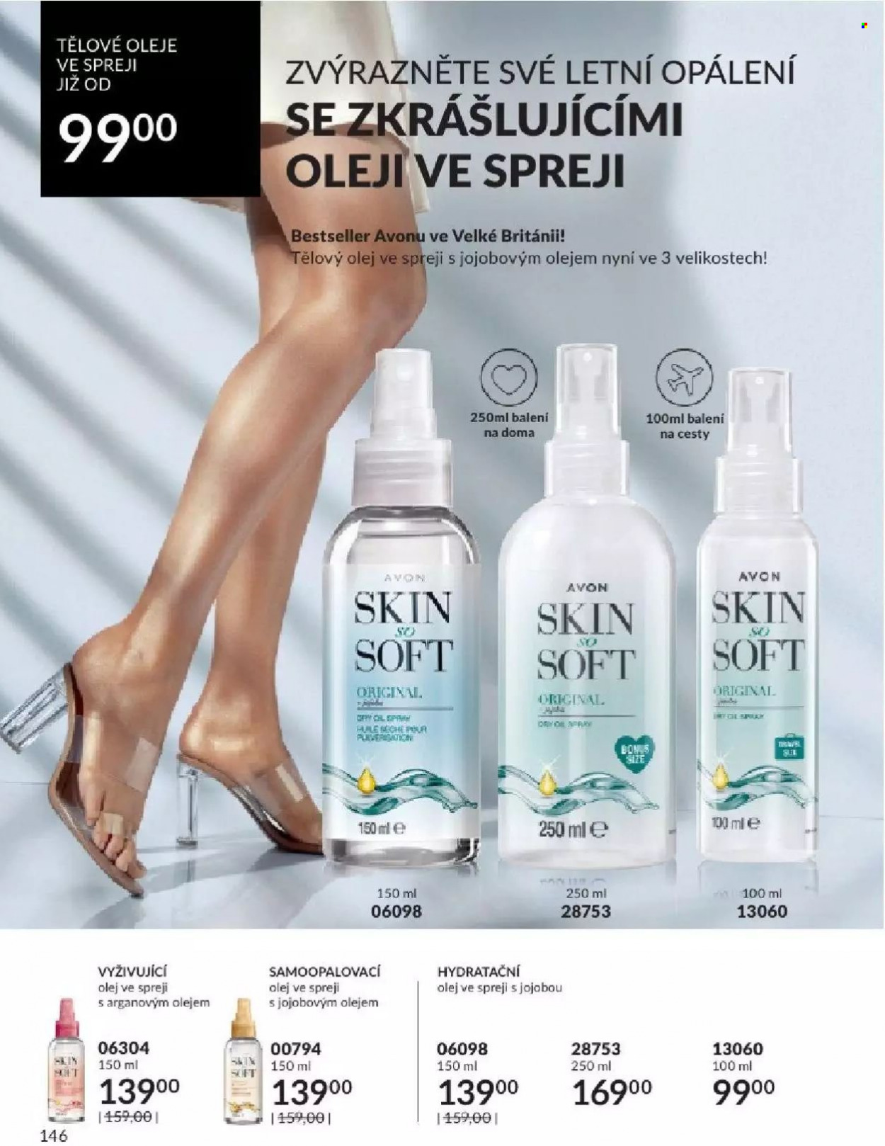 Leták AVON - 1.9.2023 - 30.9.2023. Strana 172