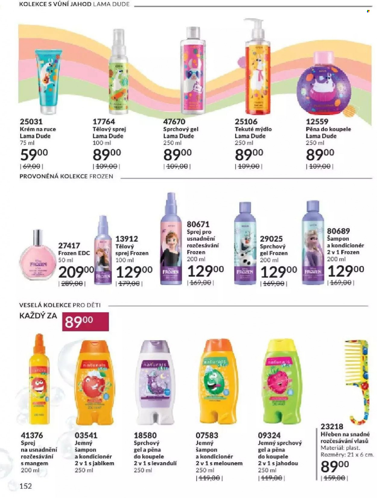 Leták AVON - 1.9.2023 - 30.9.2023. Strana 178