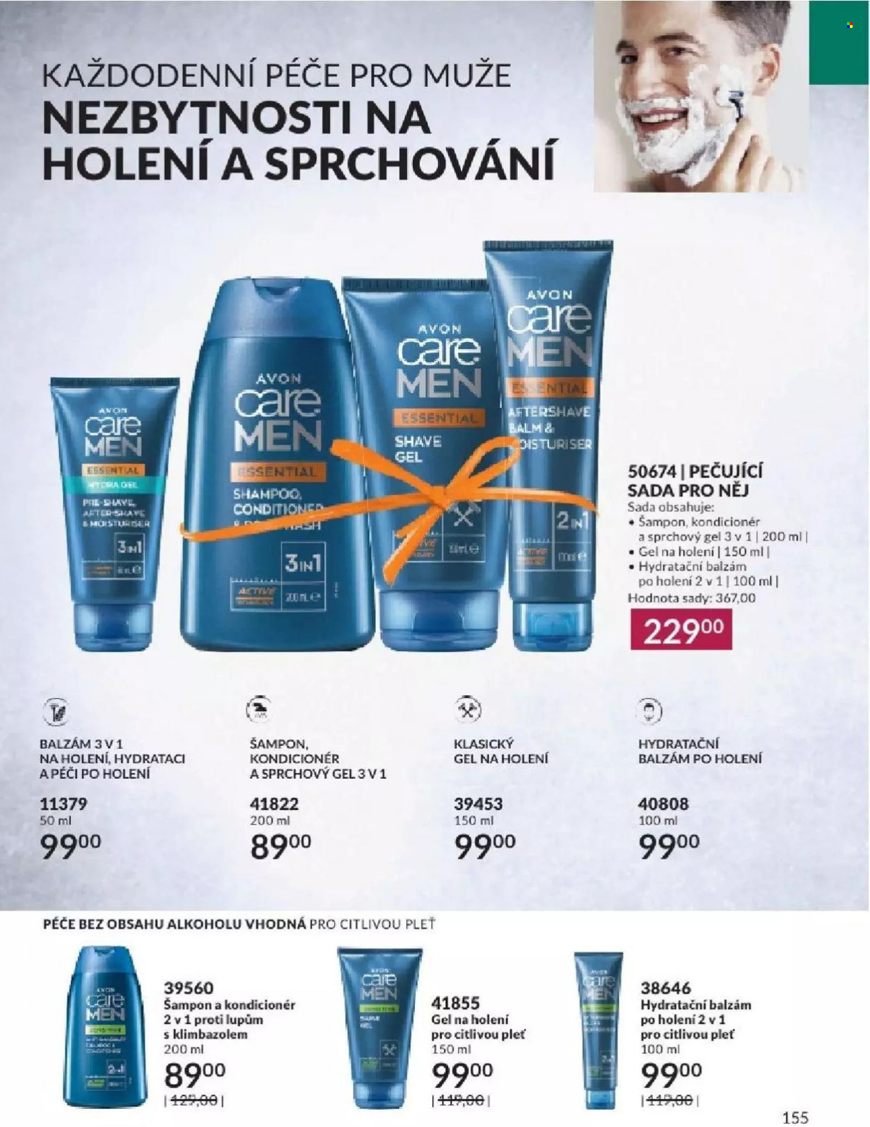 Leták AVON - 1.9.2023 - 30.9.2023. Strana 181