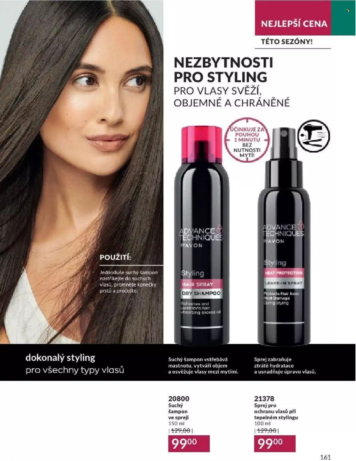 Leták AVON - 1.9.2023 - 30.9.2023. Strana 187