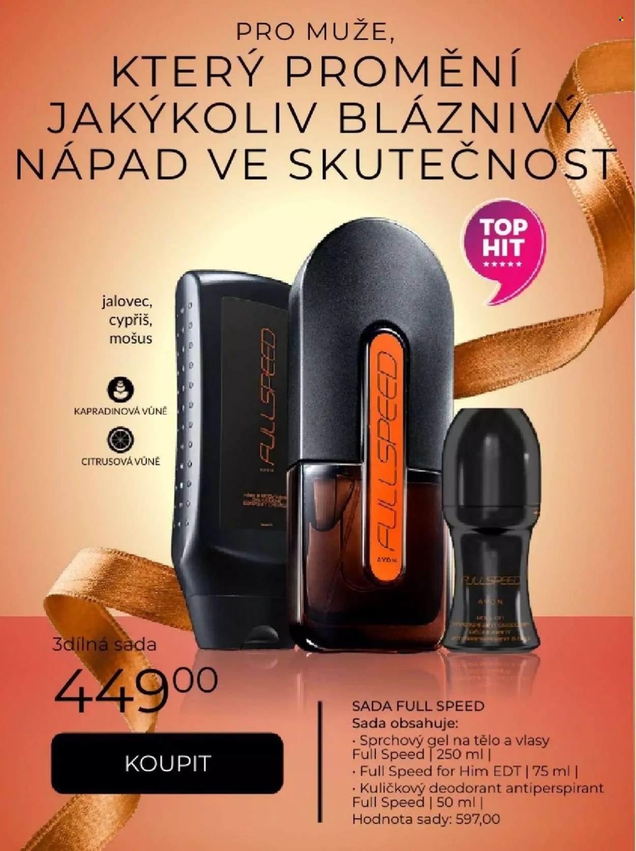 Leták AVON - 1.9.2023 - 30.9.2023. Strana 5