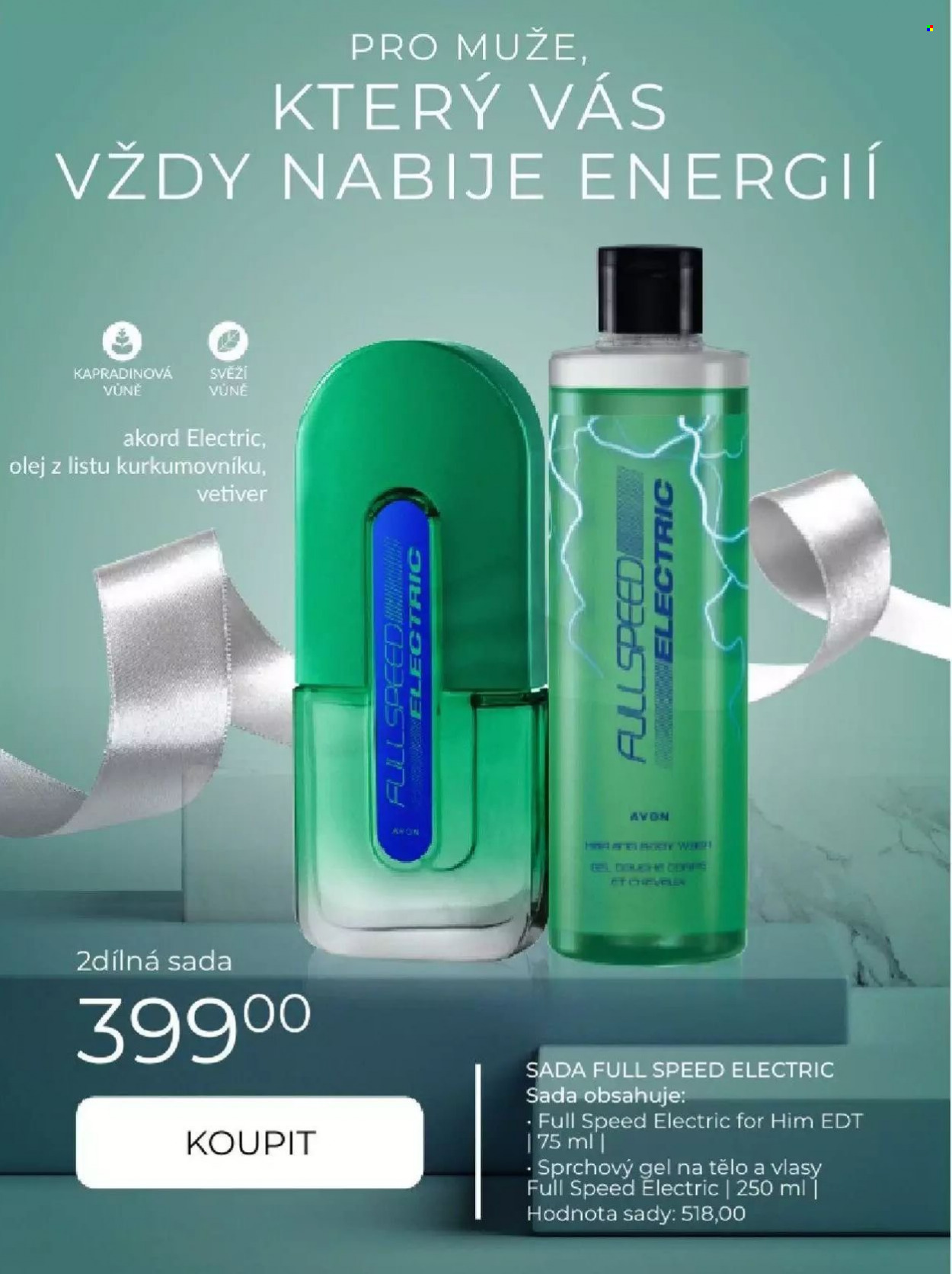 Leták AVON - 1.9.2023 - 30.9.2023. Strana 7