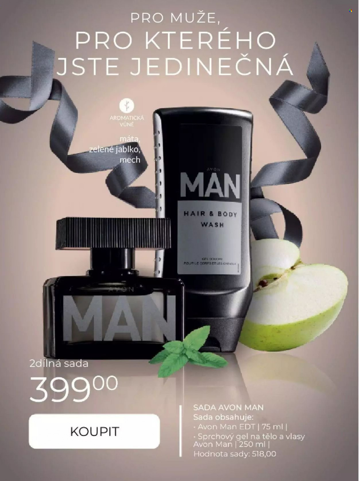 Leták AVON - 1.9.2023 - 30.9.2023. Strana 8