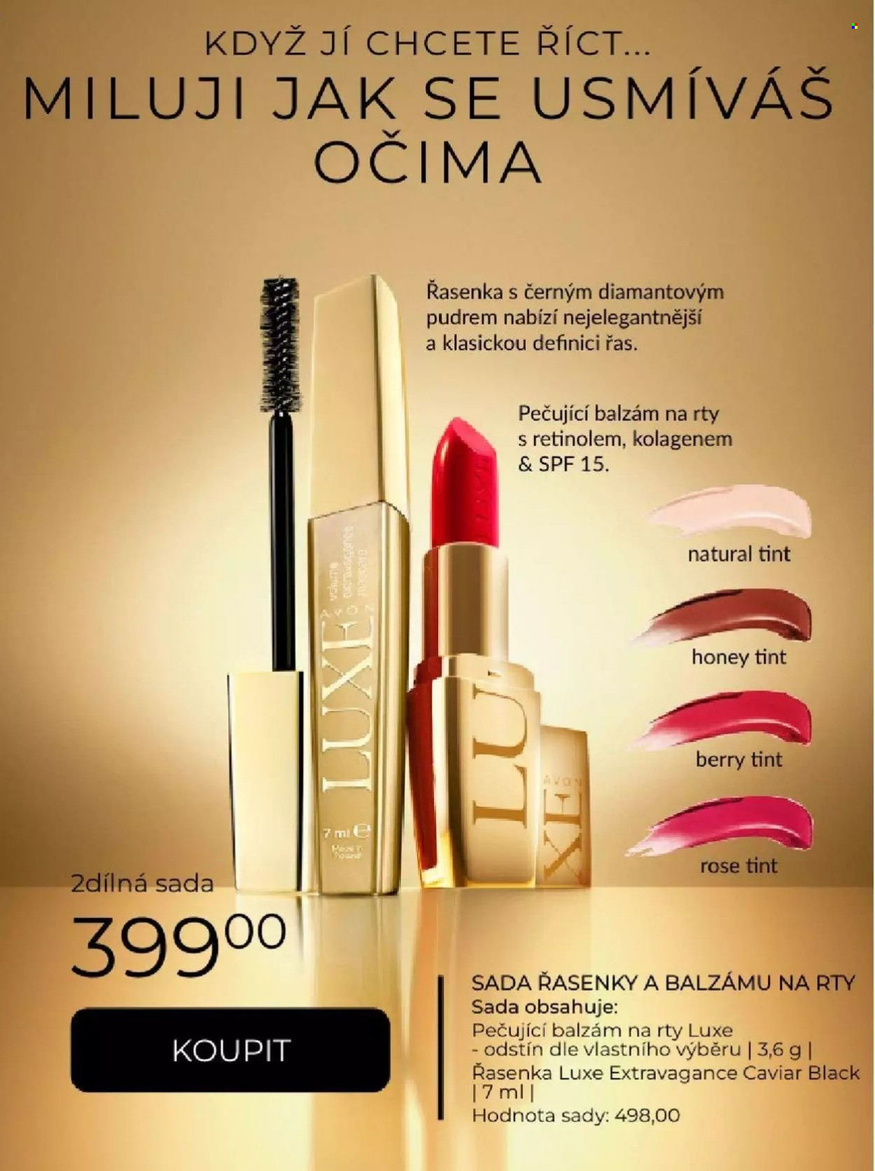 Leták AVON - 1.9.2023 - 30.9.2023. Strana 31