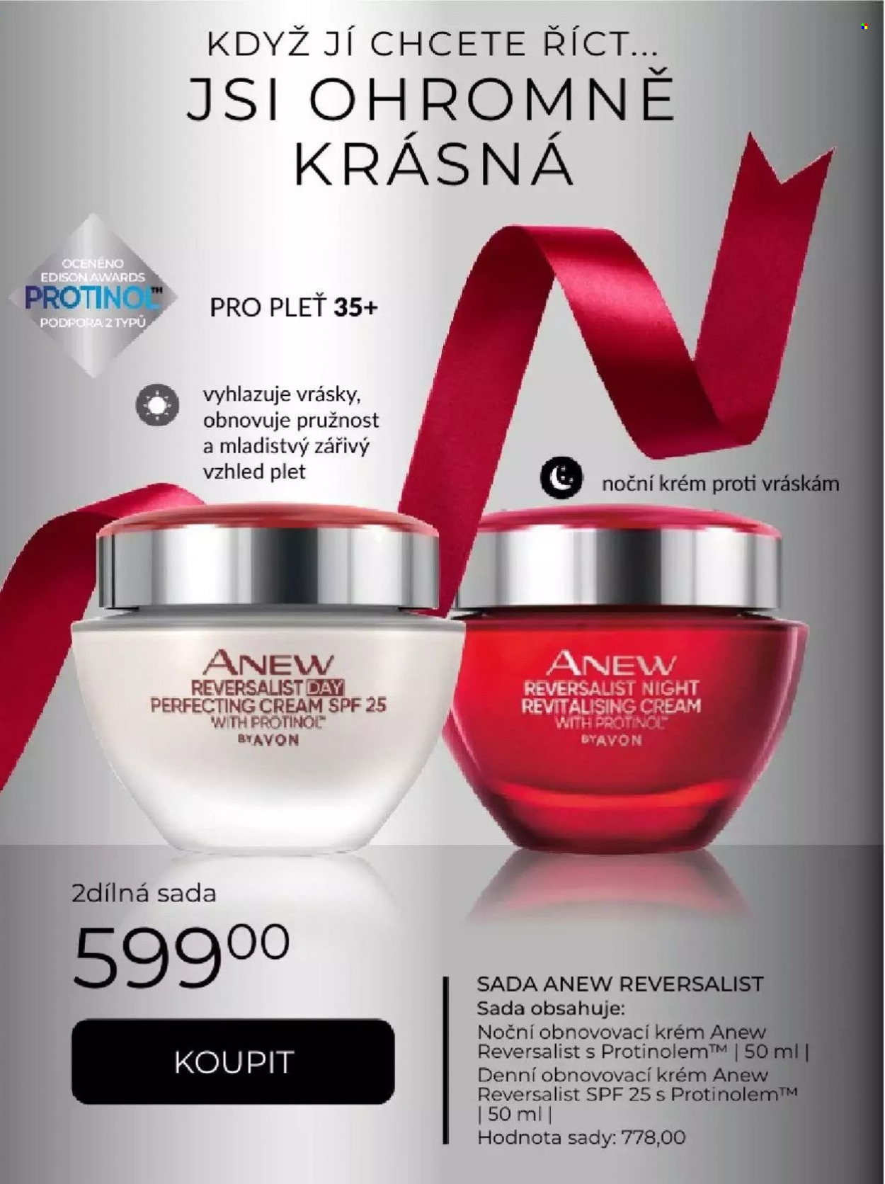 Leták AVON - 1.9.2023 - 30.9.2023. Strana 33