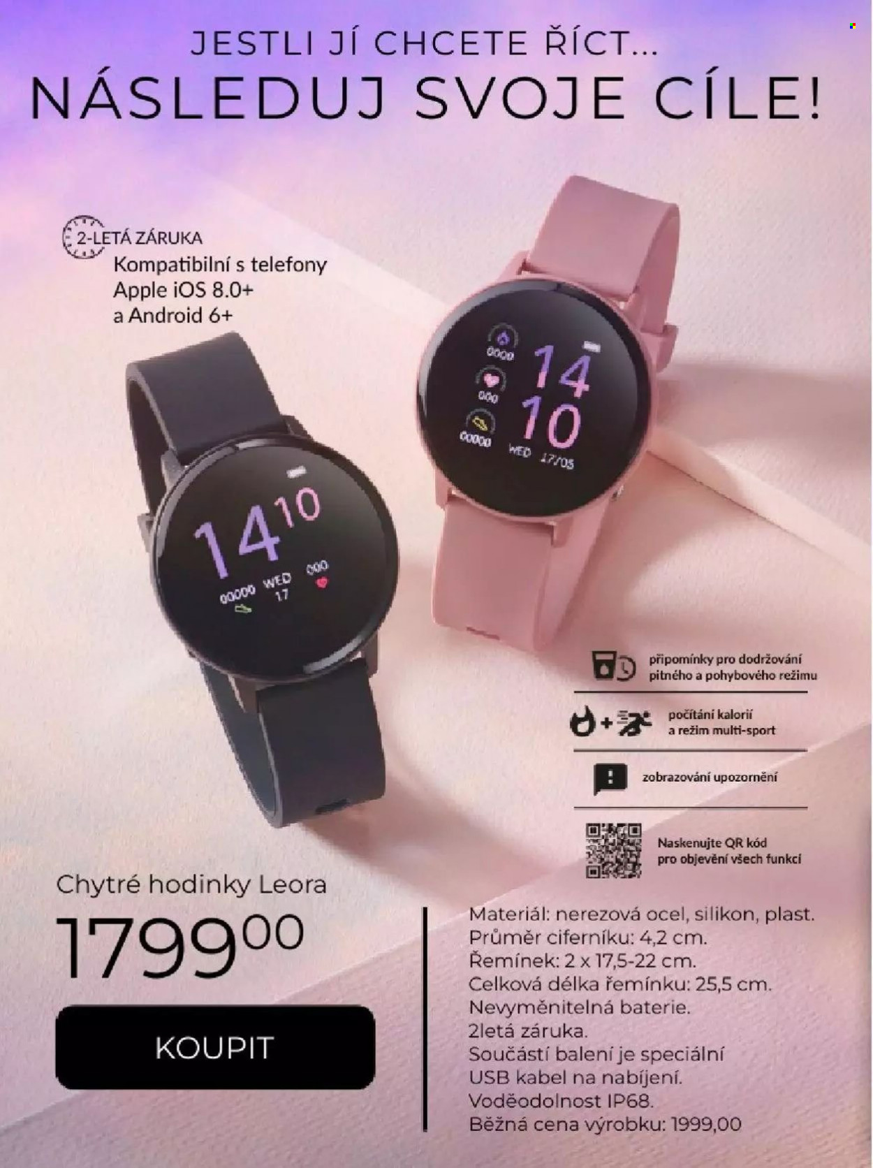 Leták AVON - 1.9.2023 - 30.9.2023. Strana 43