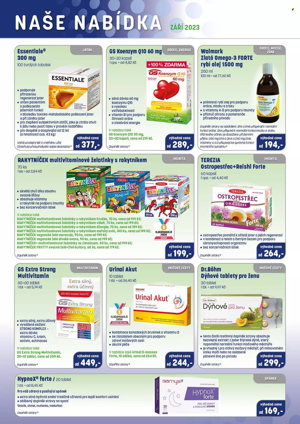 Leták PharmaPoint - 1.9.2023 - 30.9.2023. Strana 2