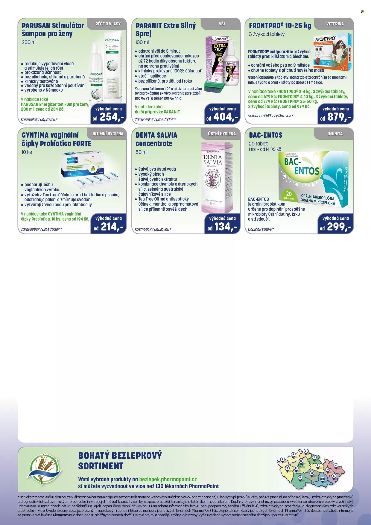 Leták PharmaPoint - 1.9.2023 - 30.9.2023. Strana 4