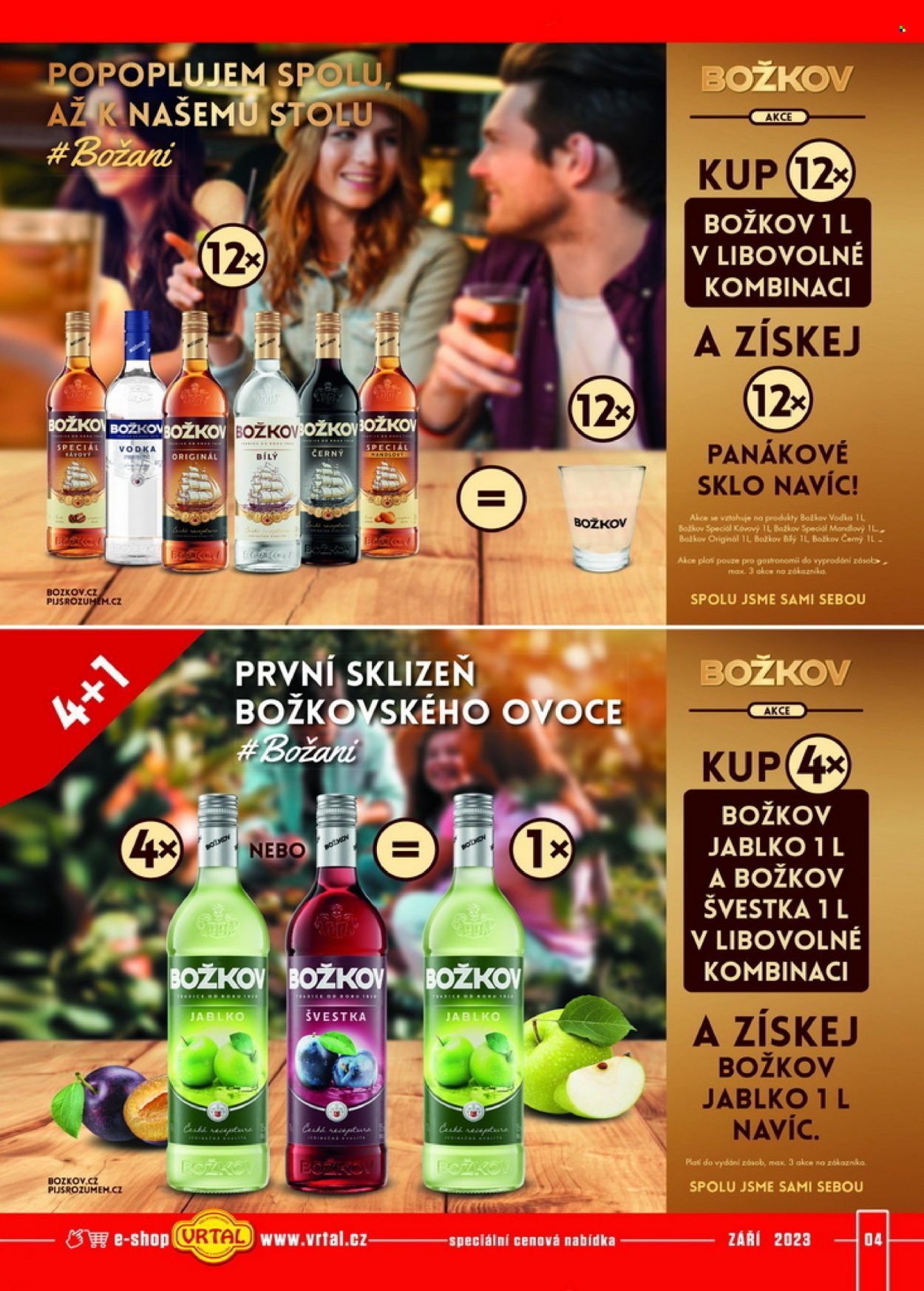 Leták Vrtal - 1.9.2023 - 30.9.2023. Strana 4