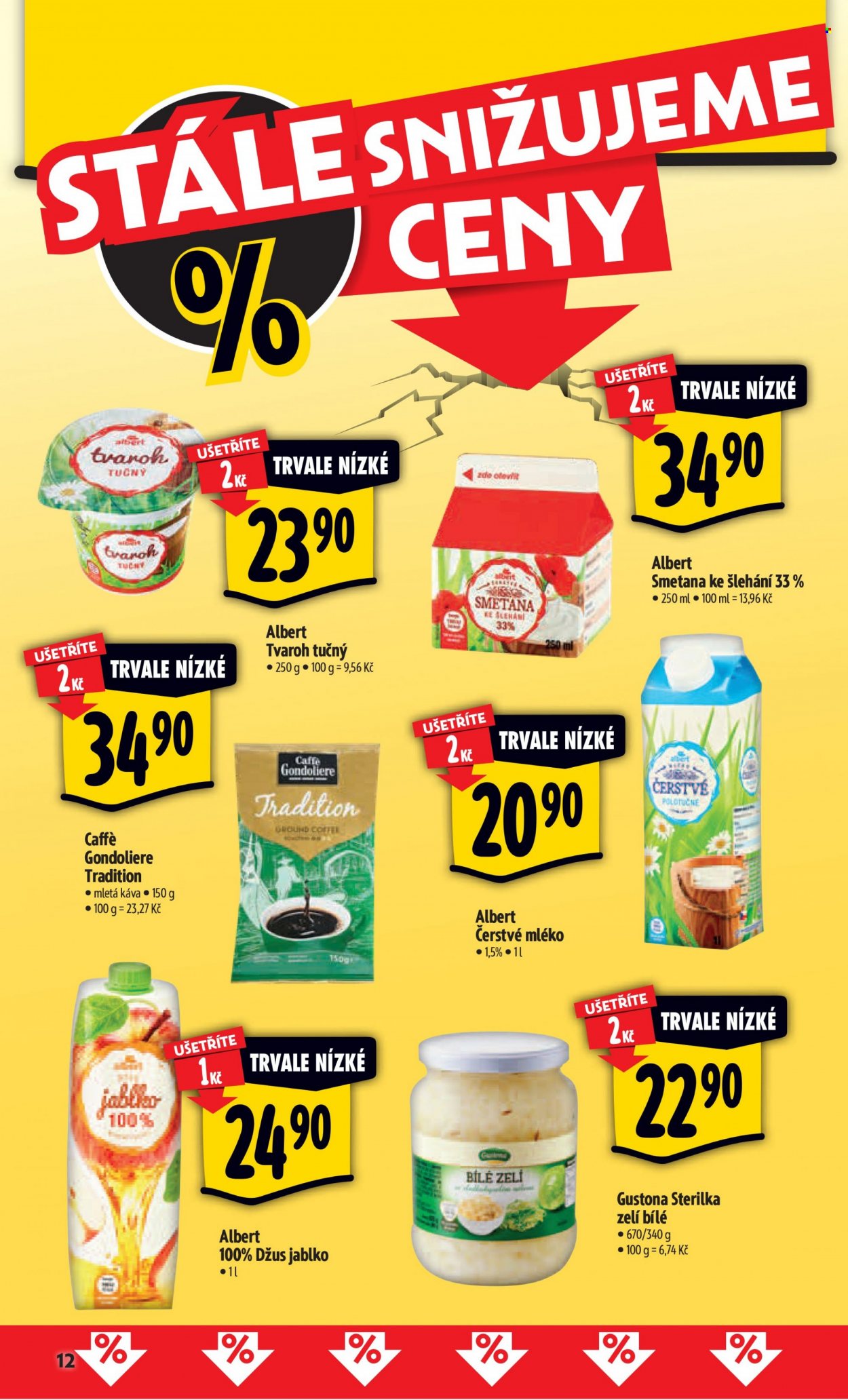 Leták Albert Hypermarket - 6.9.2023 - 12.9.2023. Strana 13