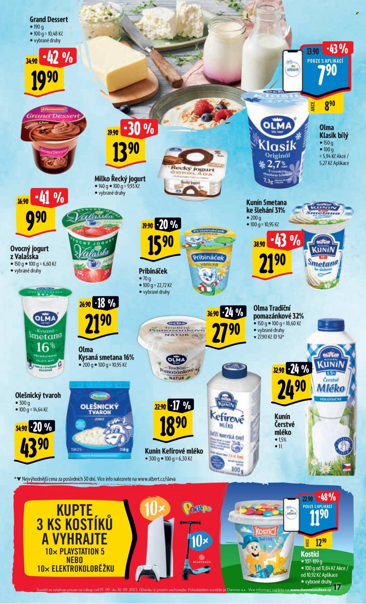 Leták Albert Hypermarket - 6.9.2023 - 12.9.2023. Strana 18