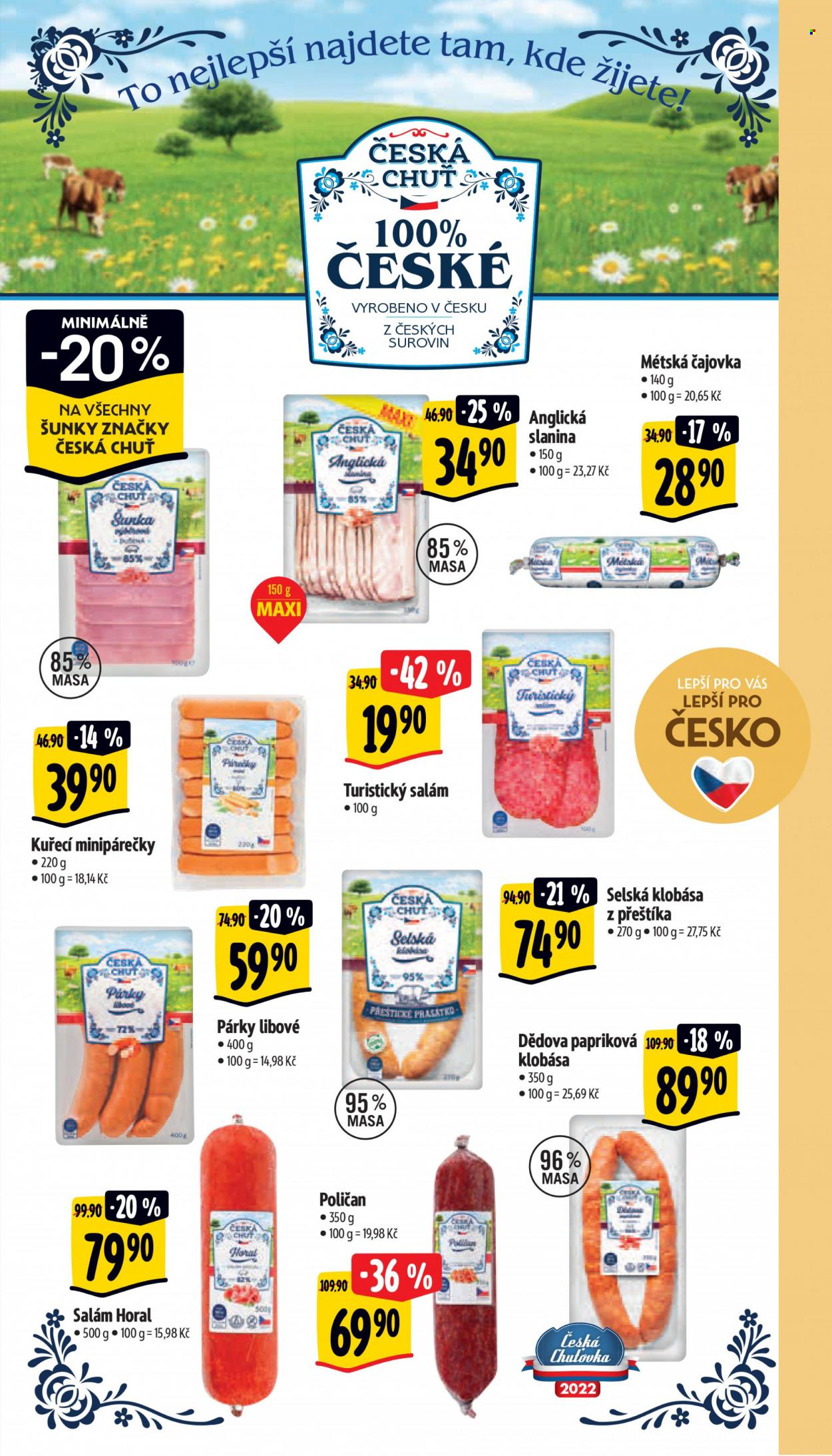 Leták Albert Supermarket - 6.9.2023 - 12.9.2023. Strana 9