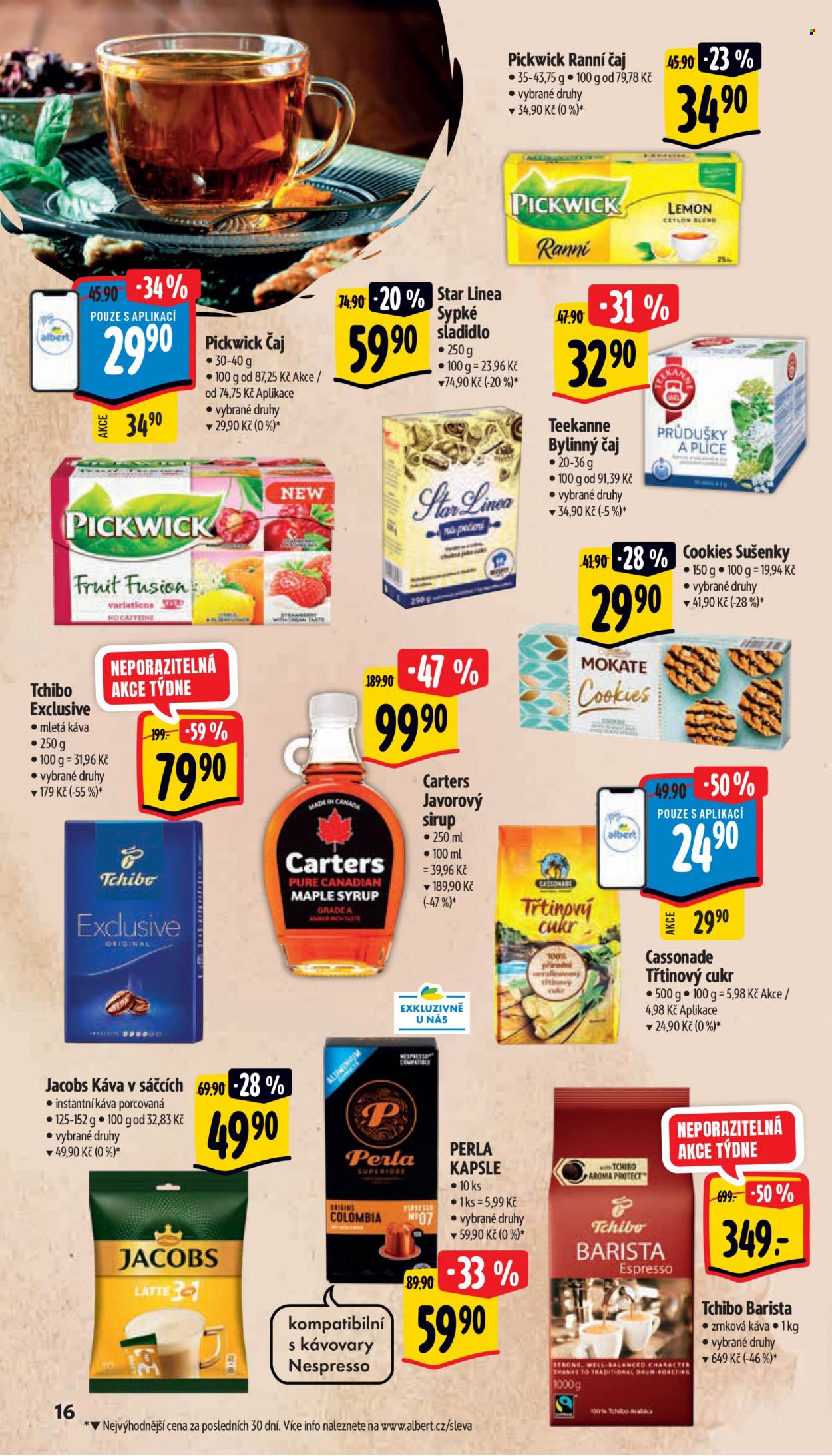 Leták Albert Supermarket - 6.9.2023 - 12.9.2023. Strana 17