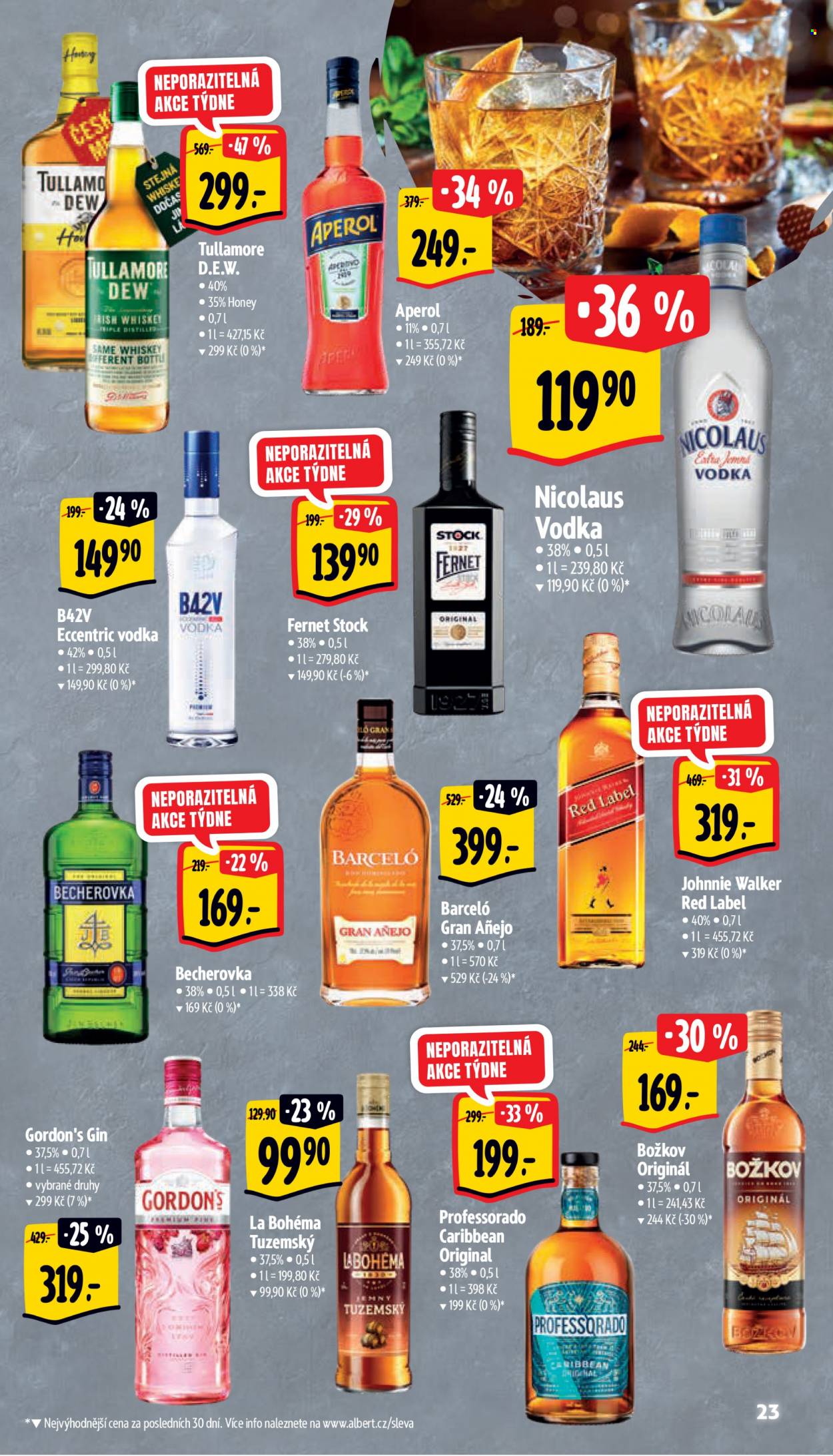 Leták Albert Supermarket - 6.9.2023 - 12.9.2023. Strana 24