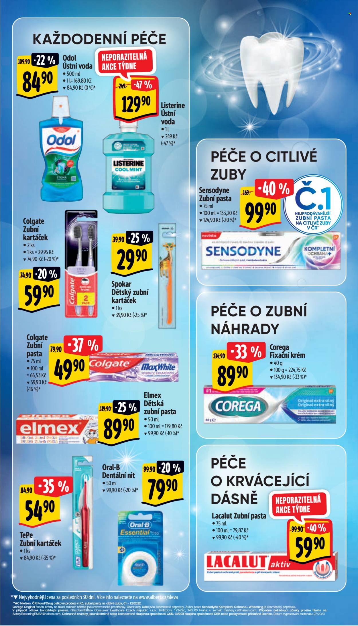 Leták Albert Supermarket - 6.9.2023 - 12.9.2023. Strana 26