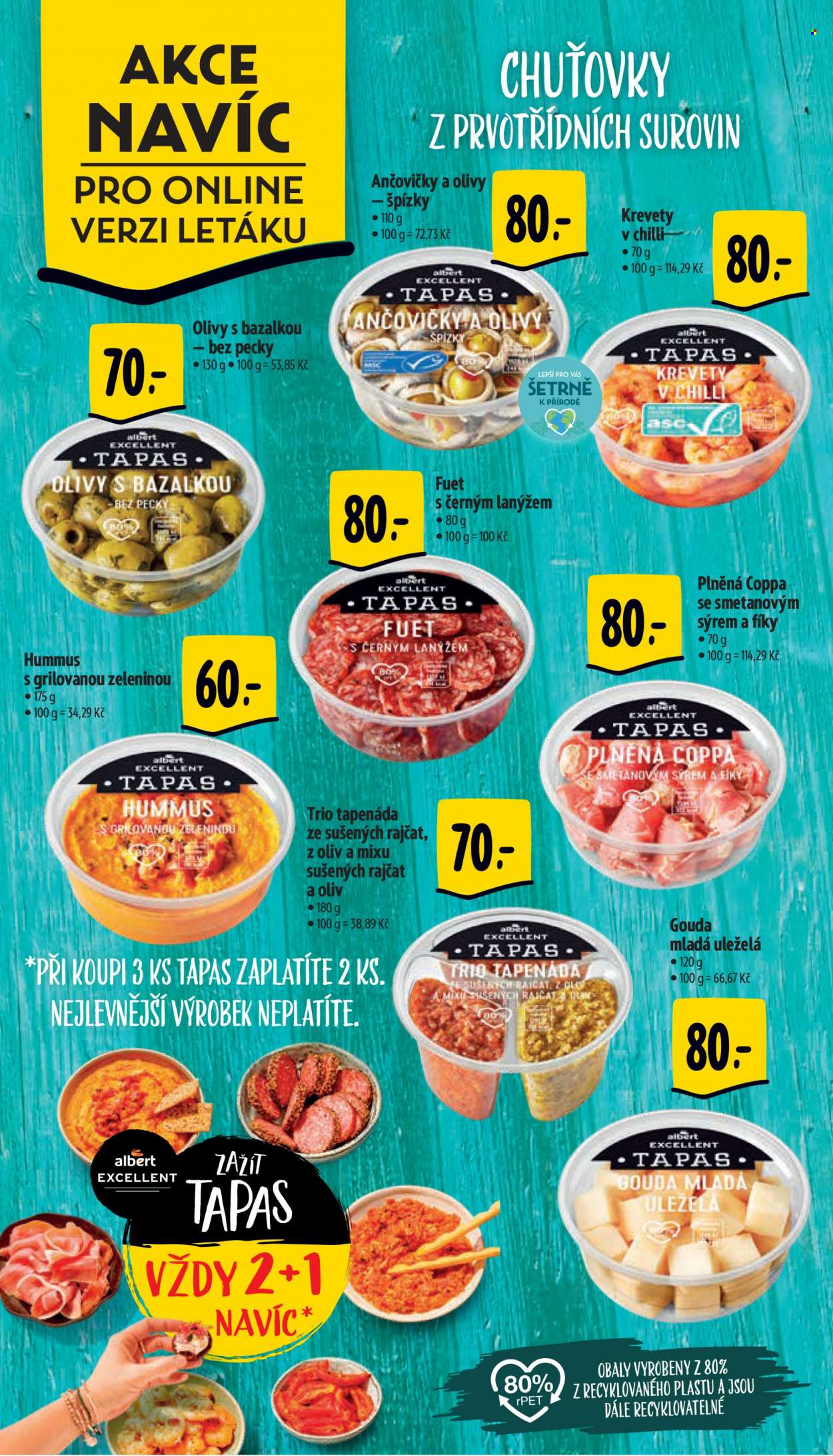 Leták Albert Supermarket - 6.9.2023 - 12.9.2023. Strana 29
