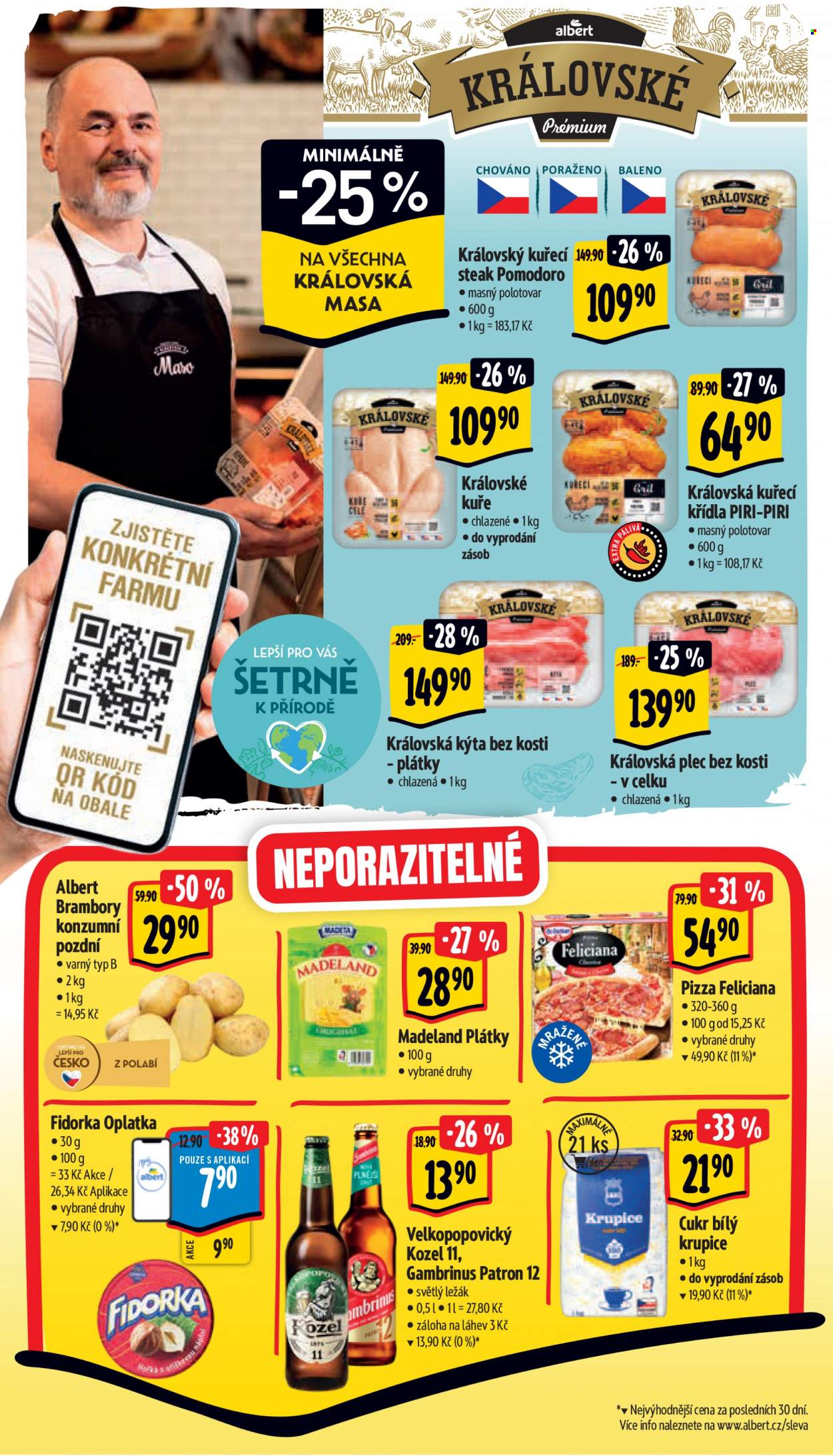 Leták Albert Supermarket - 6.9.2023 - 12.9.2023. Strana 30
