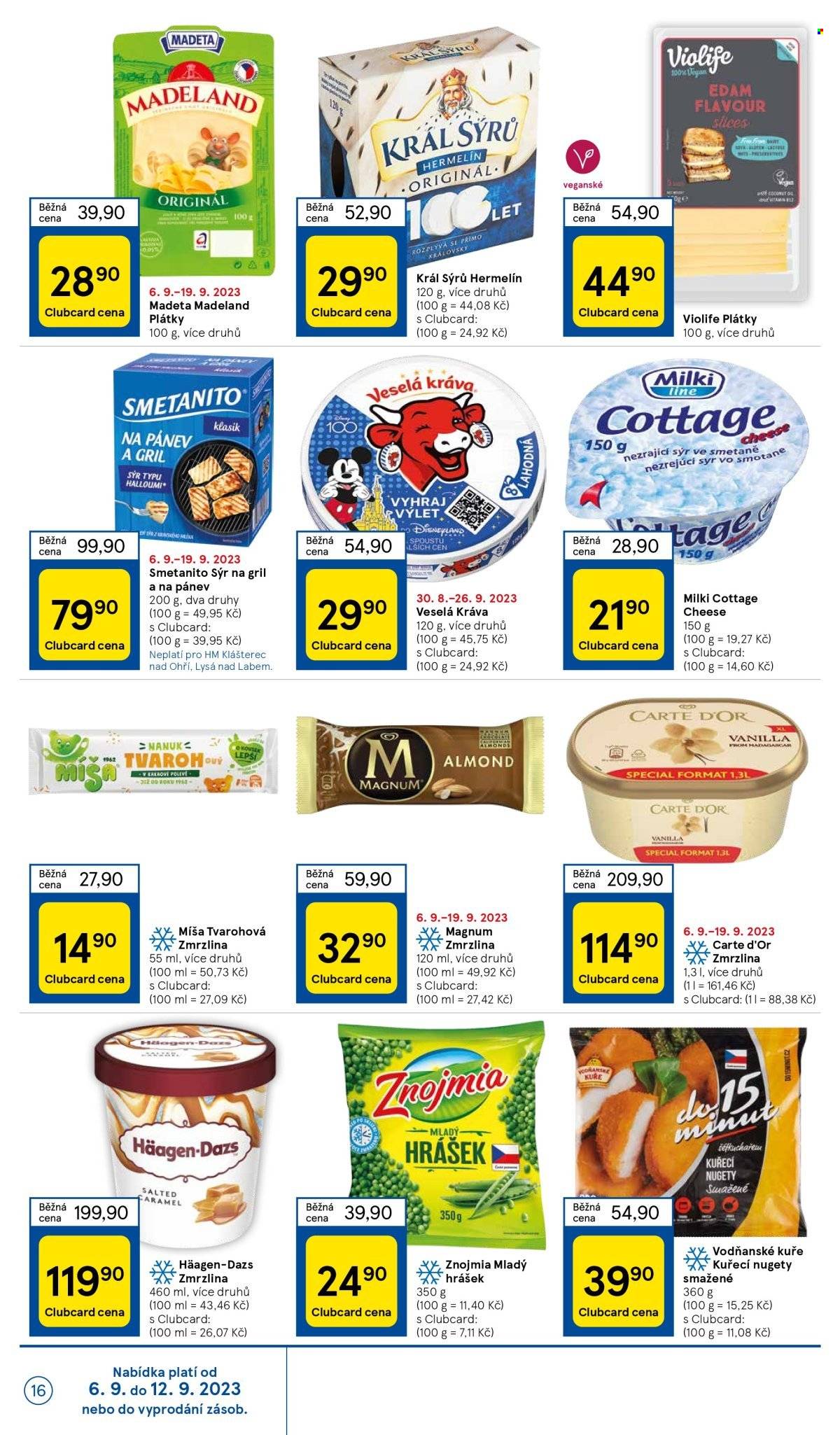 Leták TESCO - 6.9.2023 - 12.9.2023. Strana 16