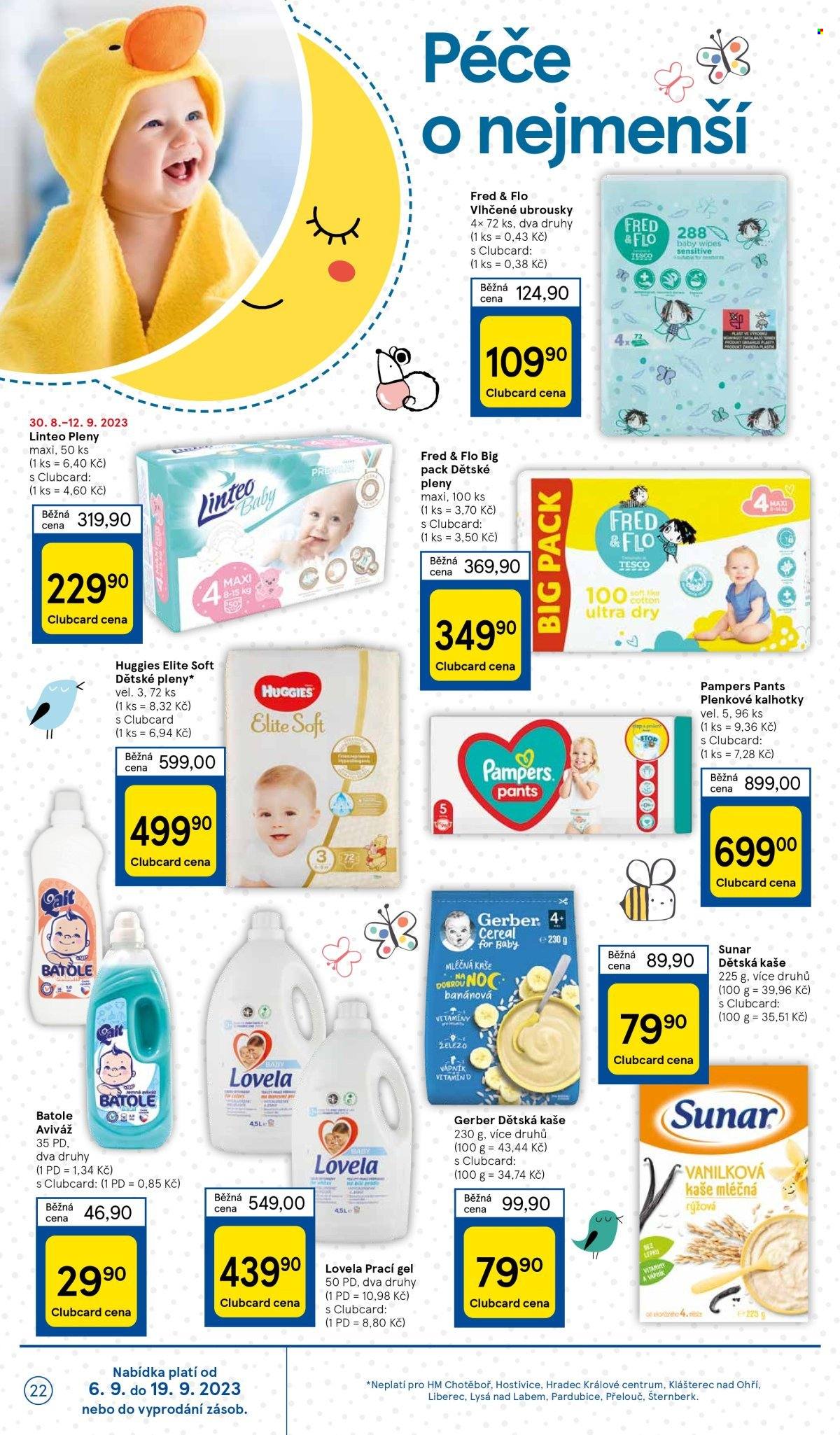Leták TESCO - 6.9.2023 - 12.9.2023. Strana 22