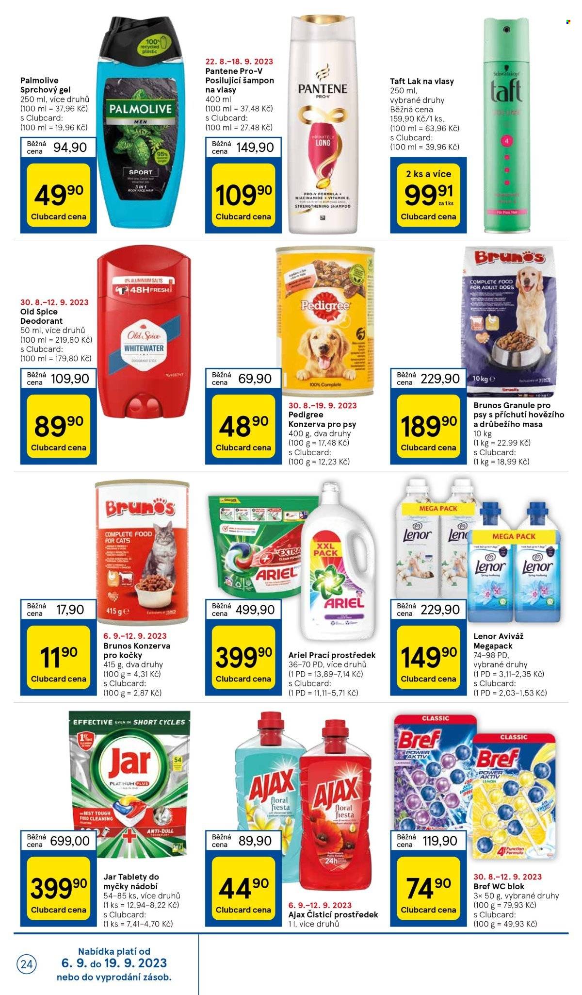 Leták TESCO - 6.9.2023 - 12.9.2023. Strana 24